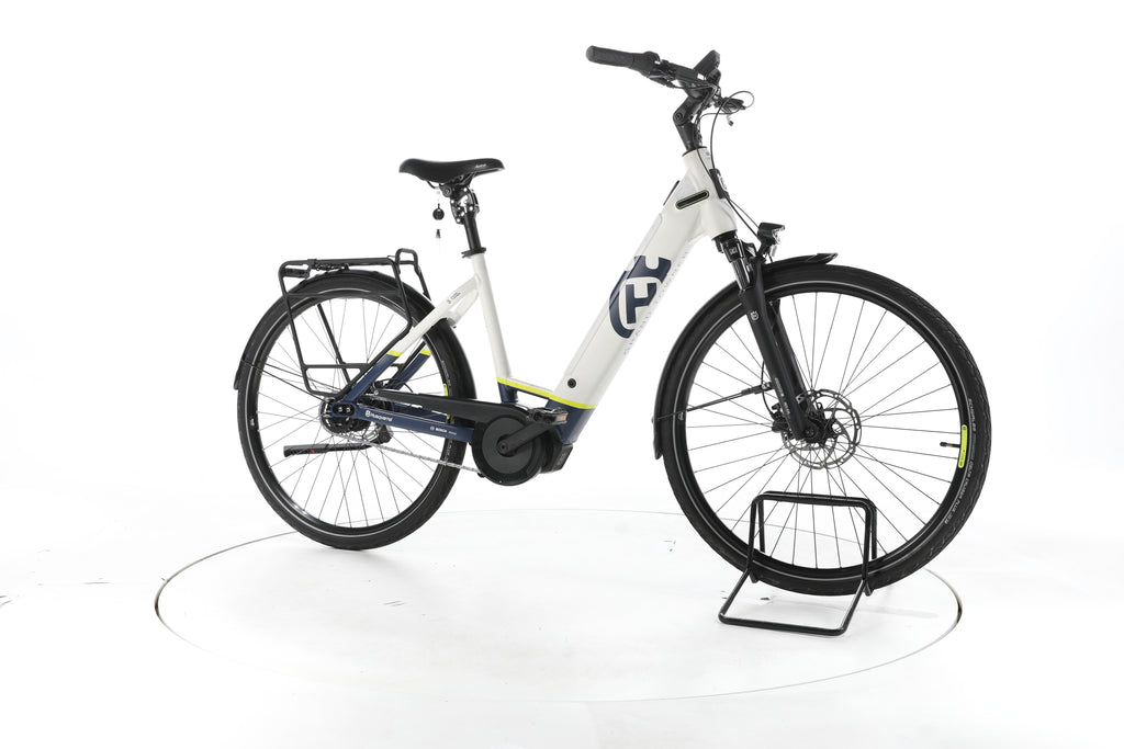 Husqvarna E-Bicycles Grand Towner 5 City E-Bike Tiefeinsteiger - Image 2