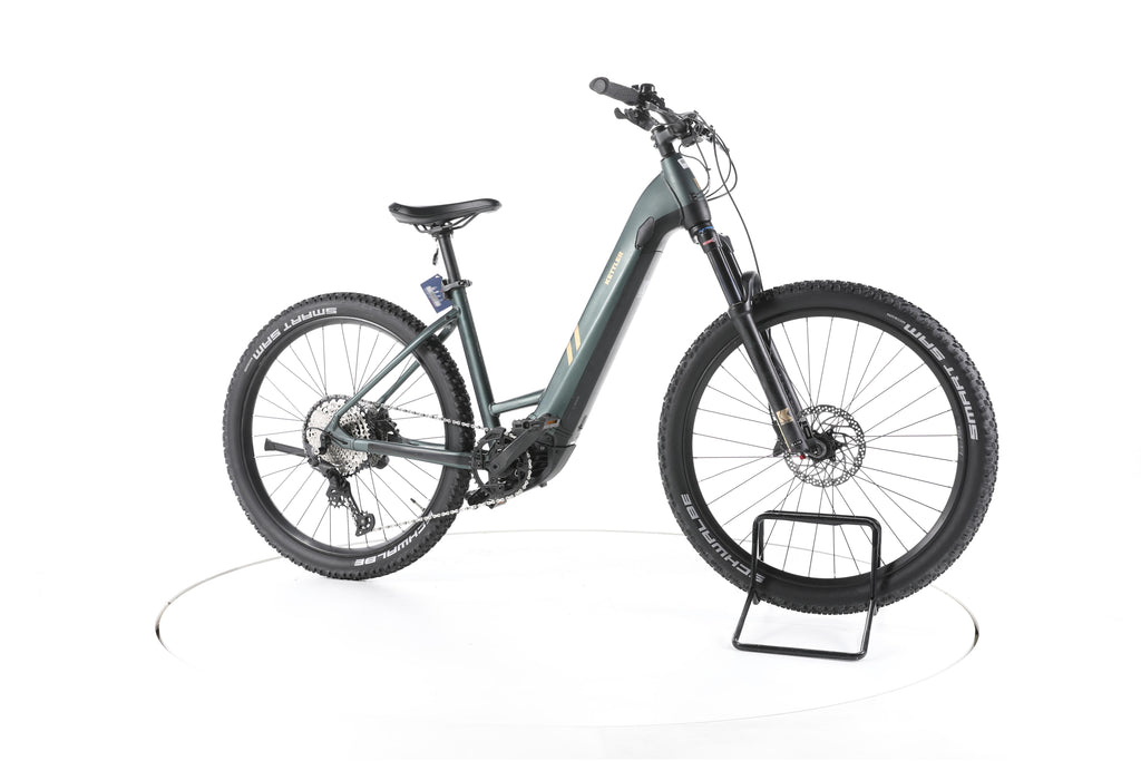 Kettler E-Transhill CX 12 E-Bike - Image 2