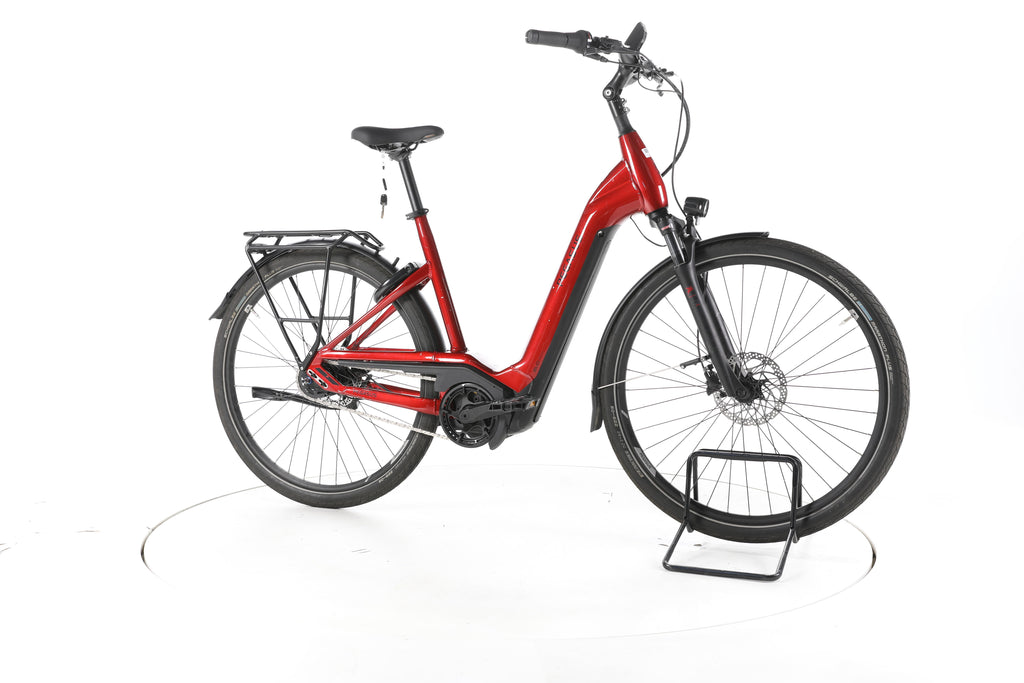 Pegasus Premio EVO 5F Lite Trekking E-Bike Tiefeinsteiger - Image 2