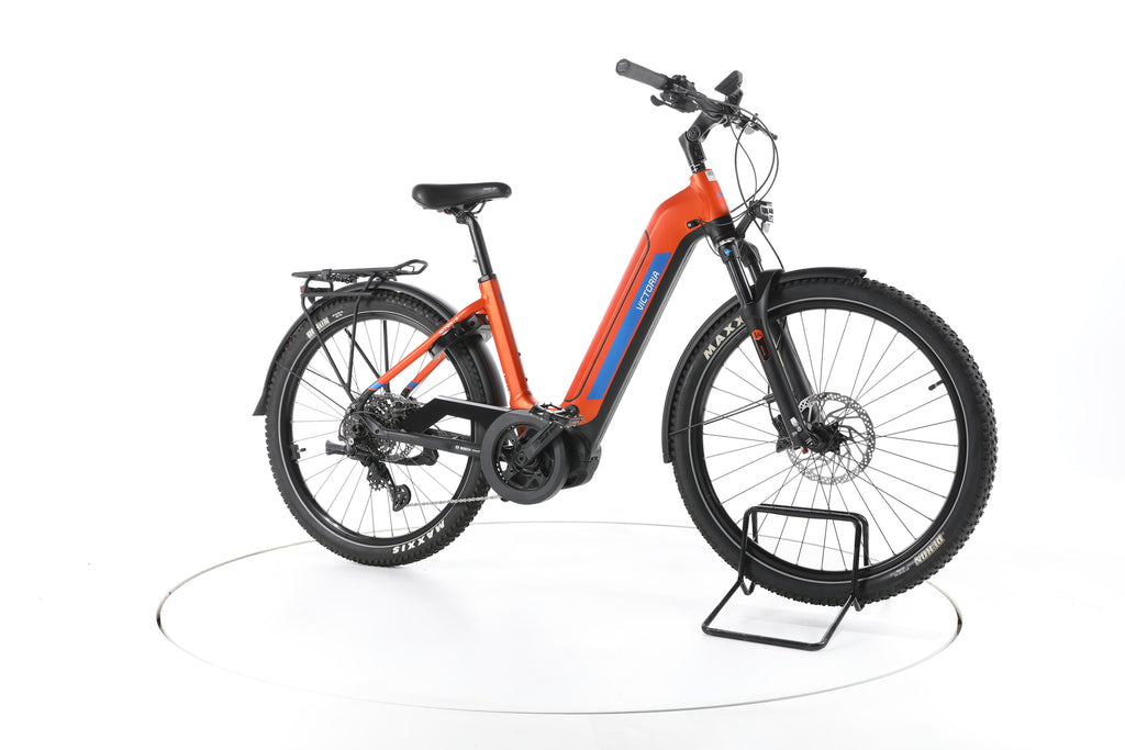 Victoria Avyon 6 Trekking E-Bike Tiefeinsteiger 2023 - Image 2