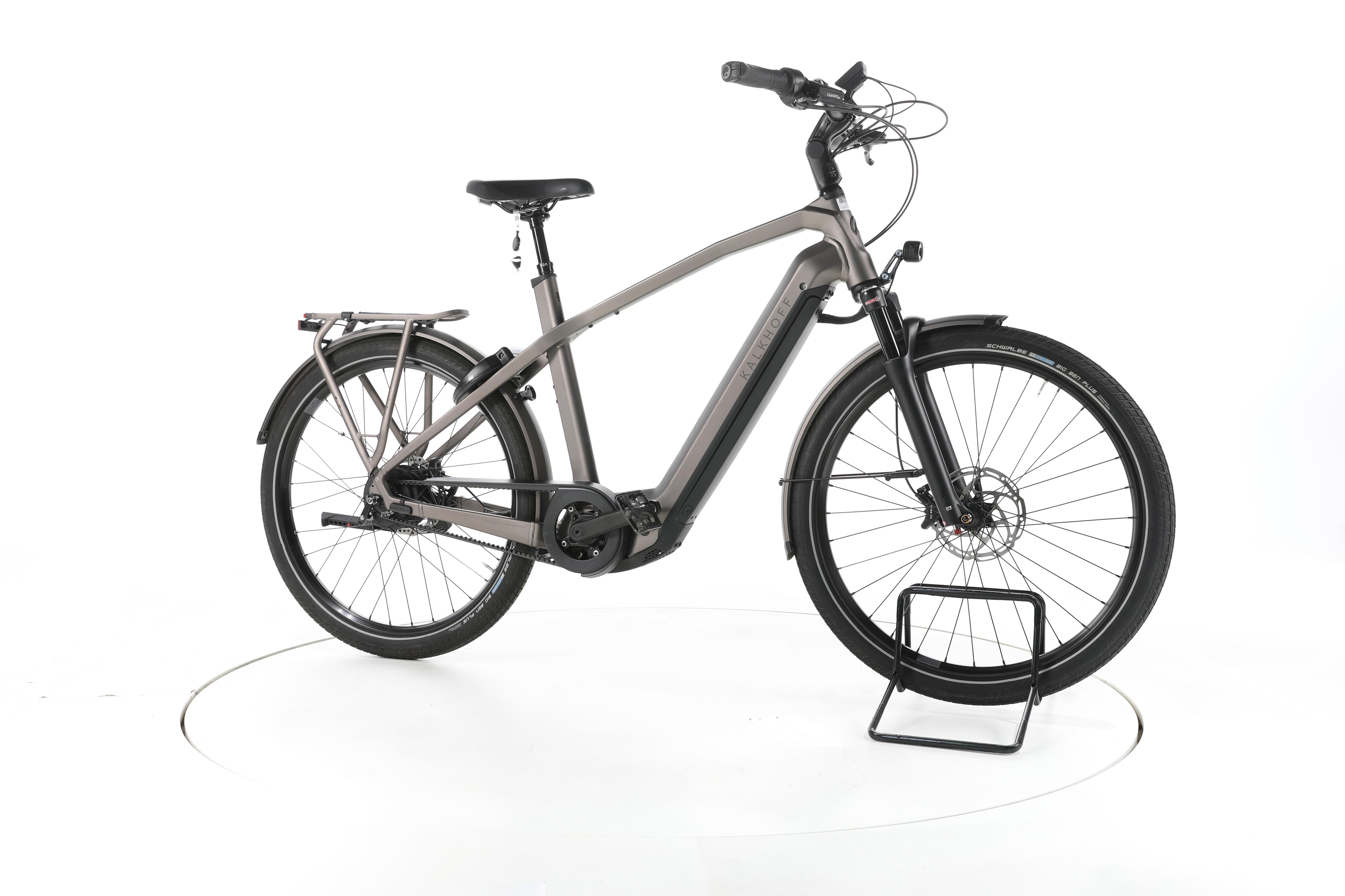 Kalkhoff Image 7.B Excite+ City E-Bike - Image 2