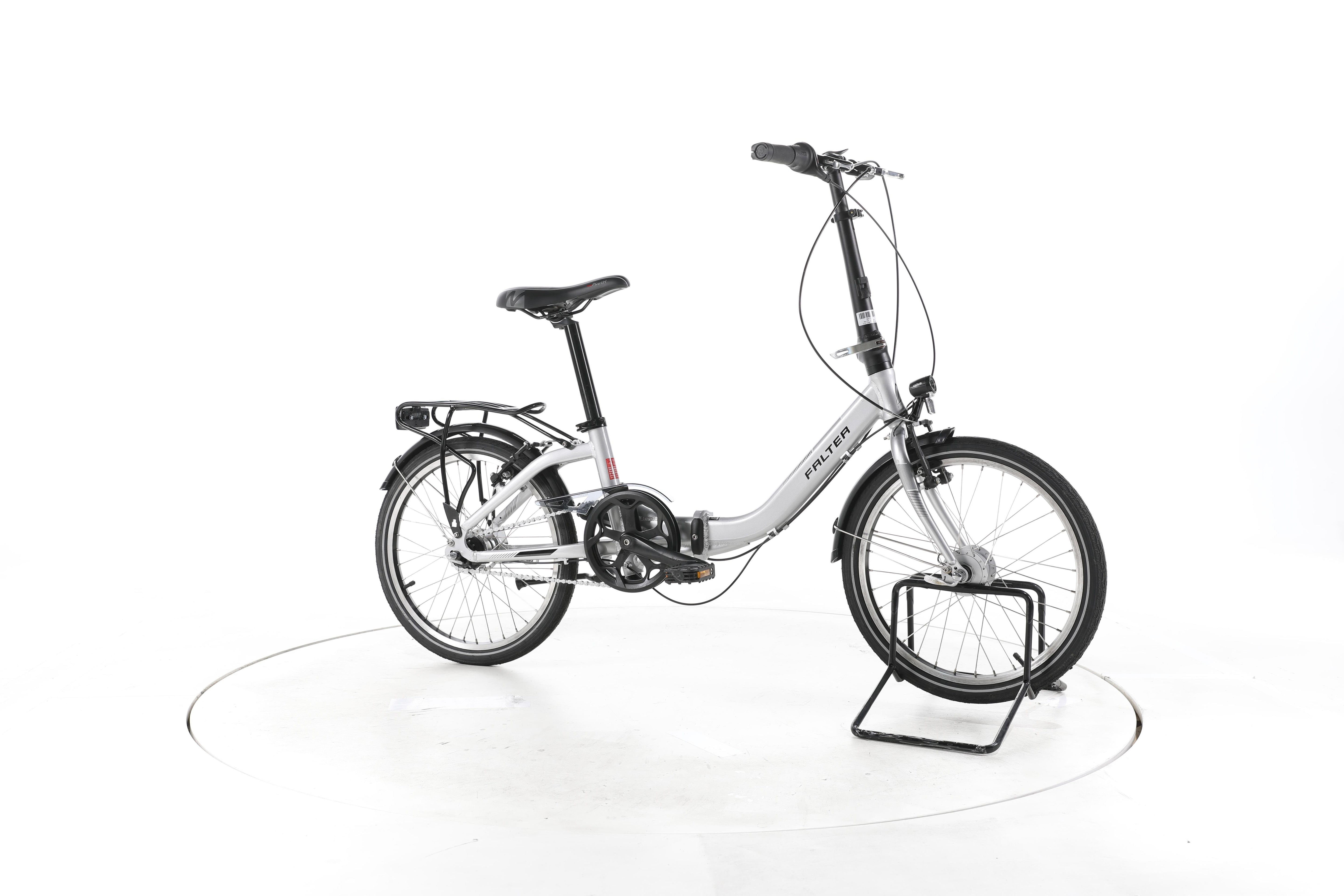 FALTER F 5.0 COMFORT Faltfahrrad - Image 2