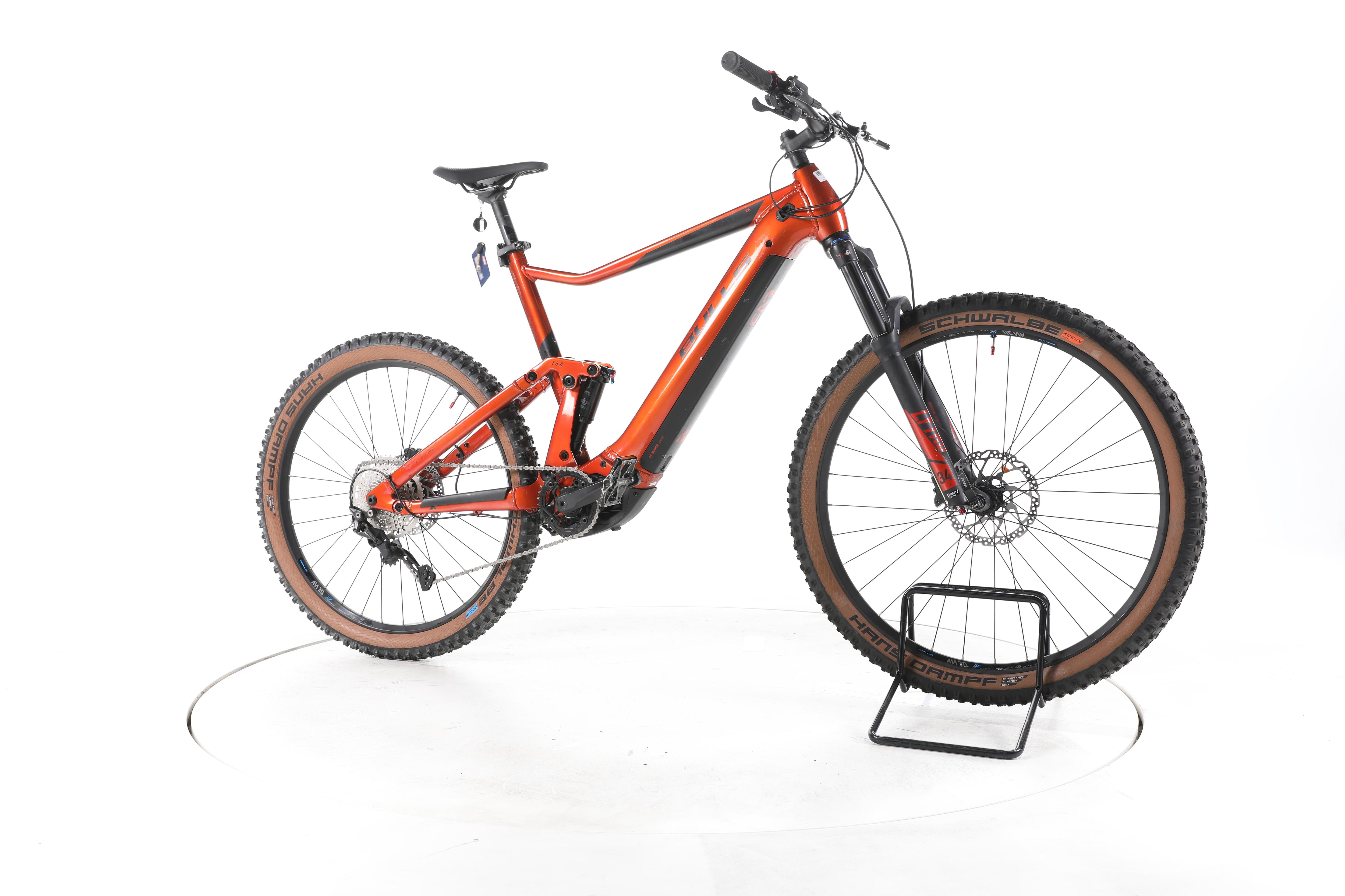 Bulls Copperhead EVO AM 1 E-Bike Fully - Image 2