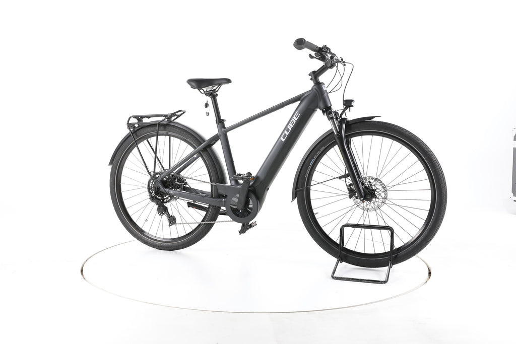 Cube Touring Hybrid ONE Trekking E-Bike 2024 - Image 2
