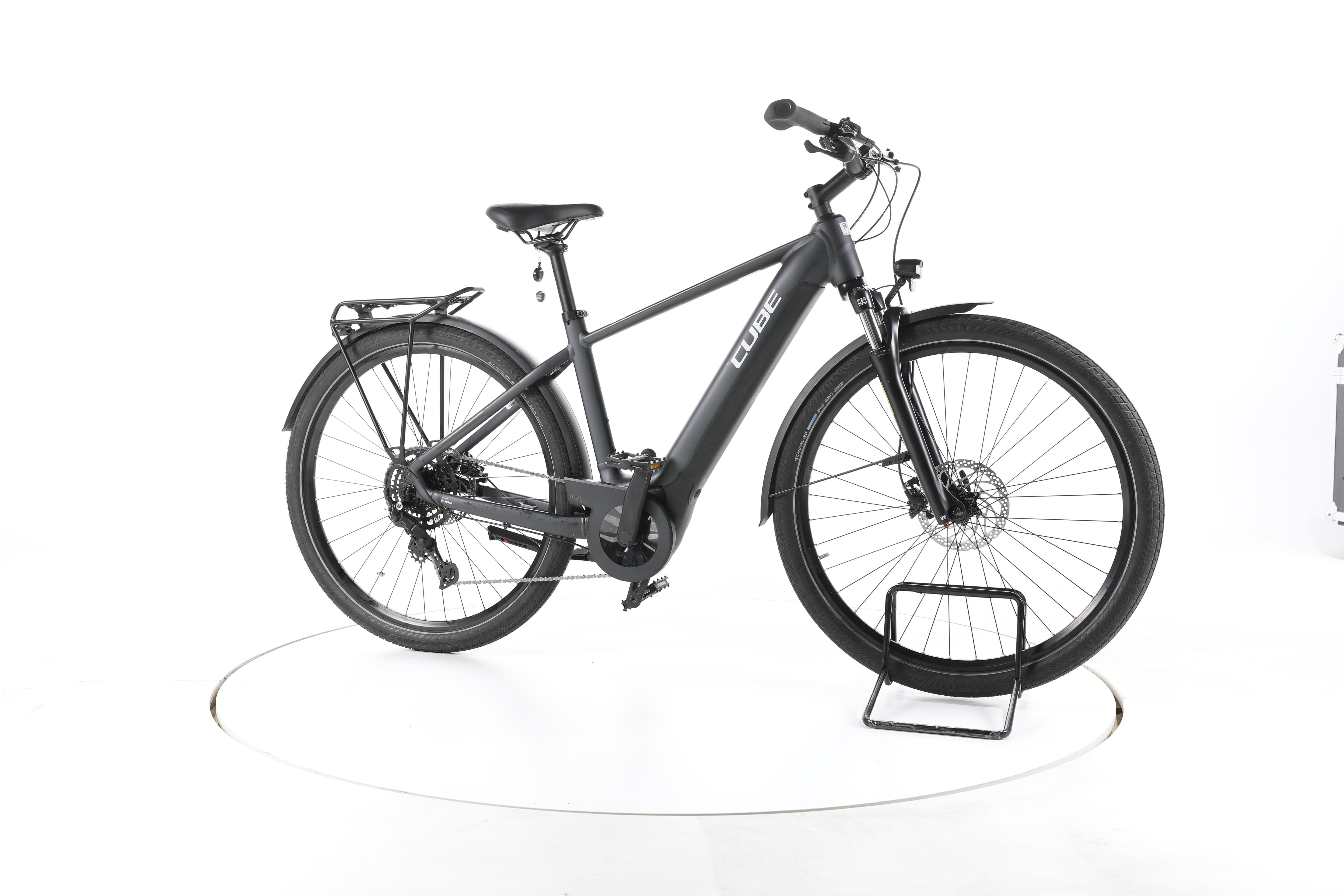 Cube Touring Hybrid ONE Trekking E-Bike 2024 - Image 2