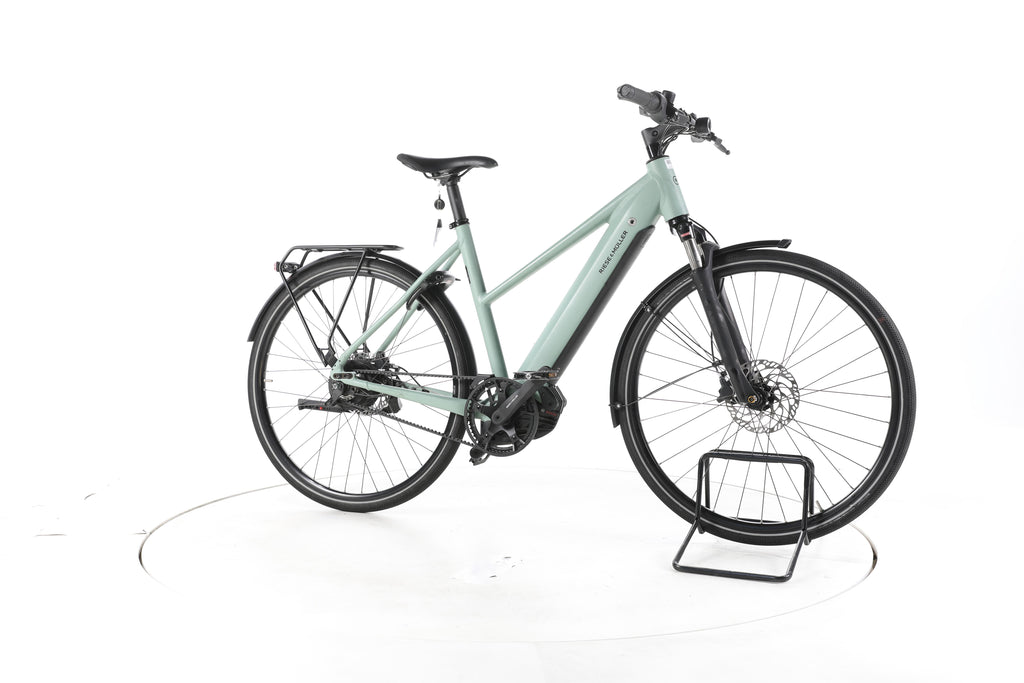 Riese & Müller Roadster Mixte Vario City E-Bike - Image 2