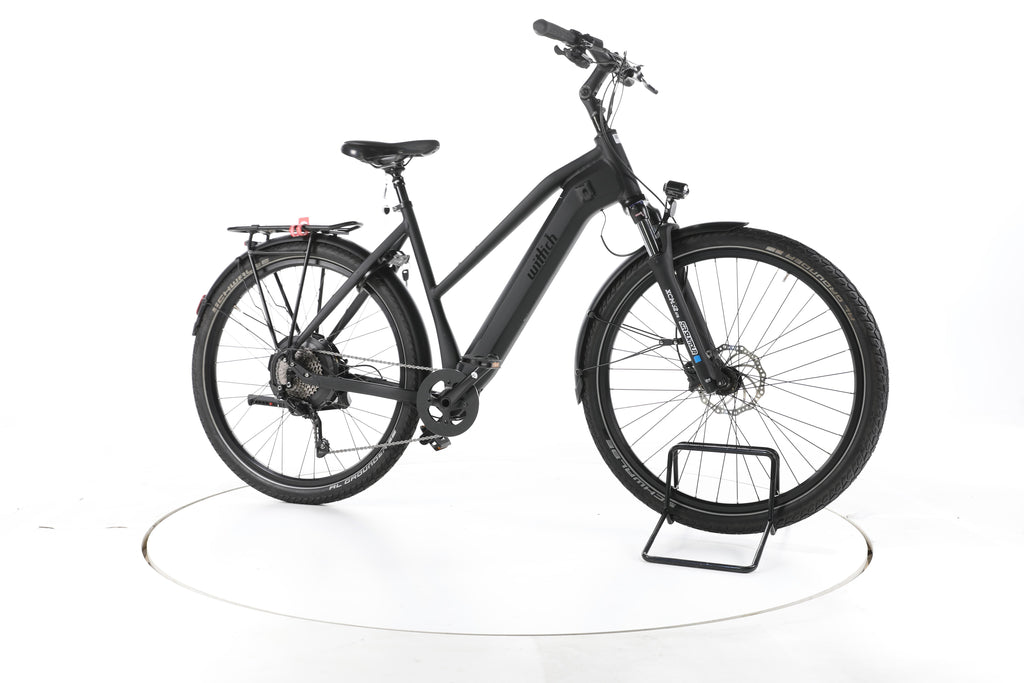 Wittich WIN10 Trekking E-Bike - Image 2