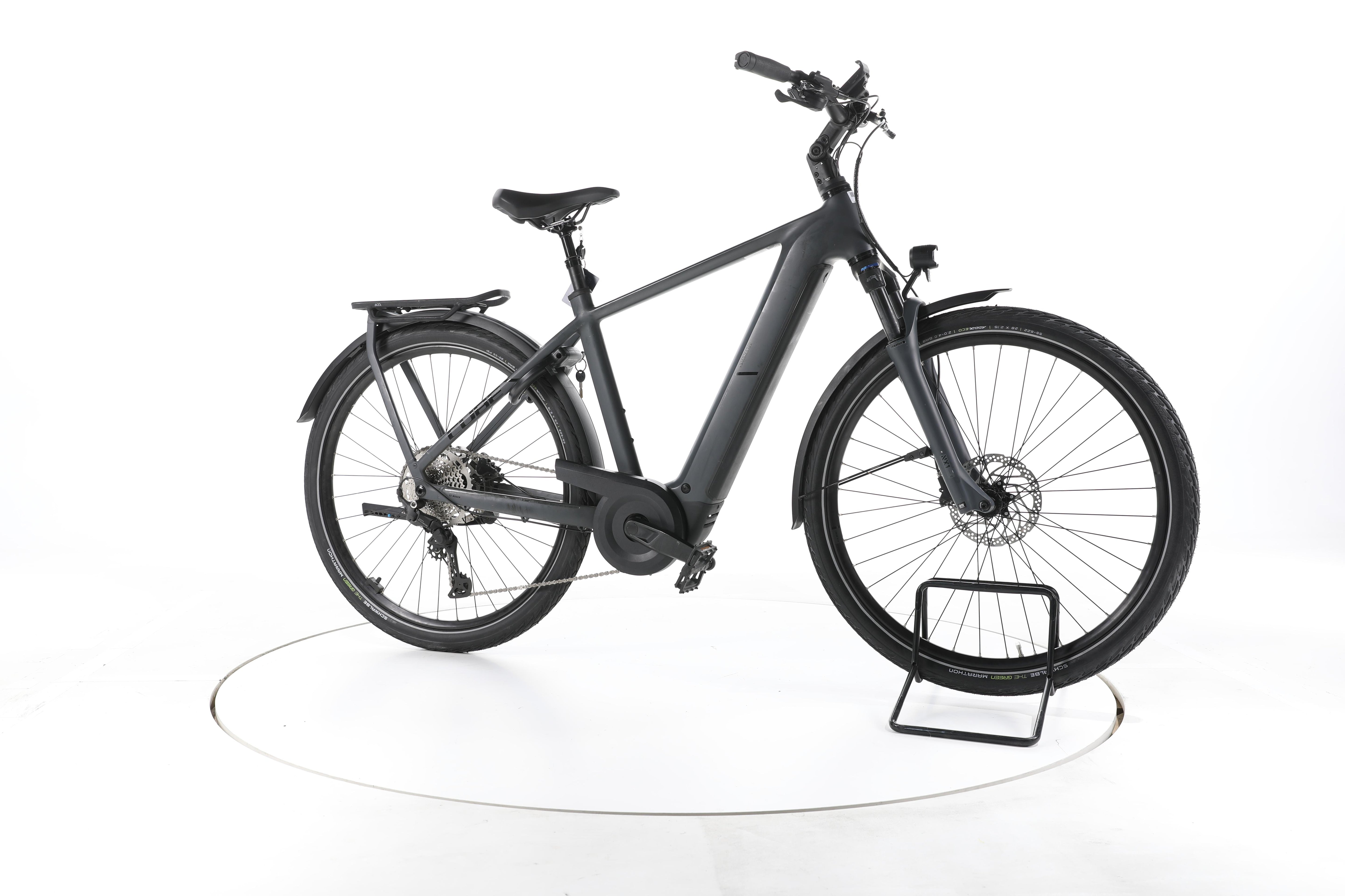 Cube Kathmandu Hybrid ONE Trekking E-Bike 2025 - Image 2