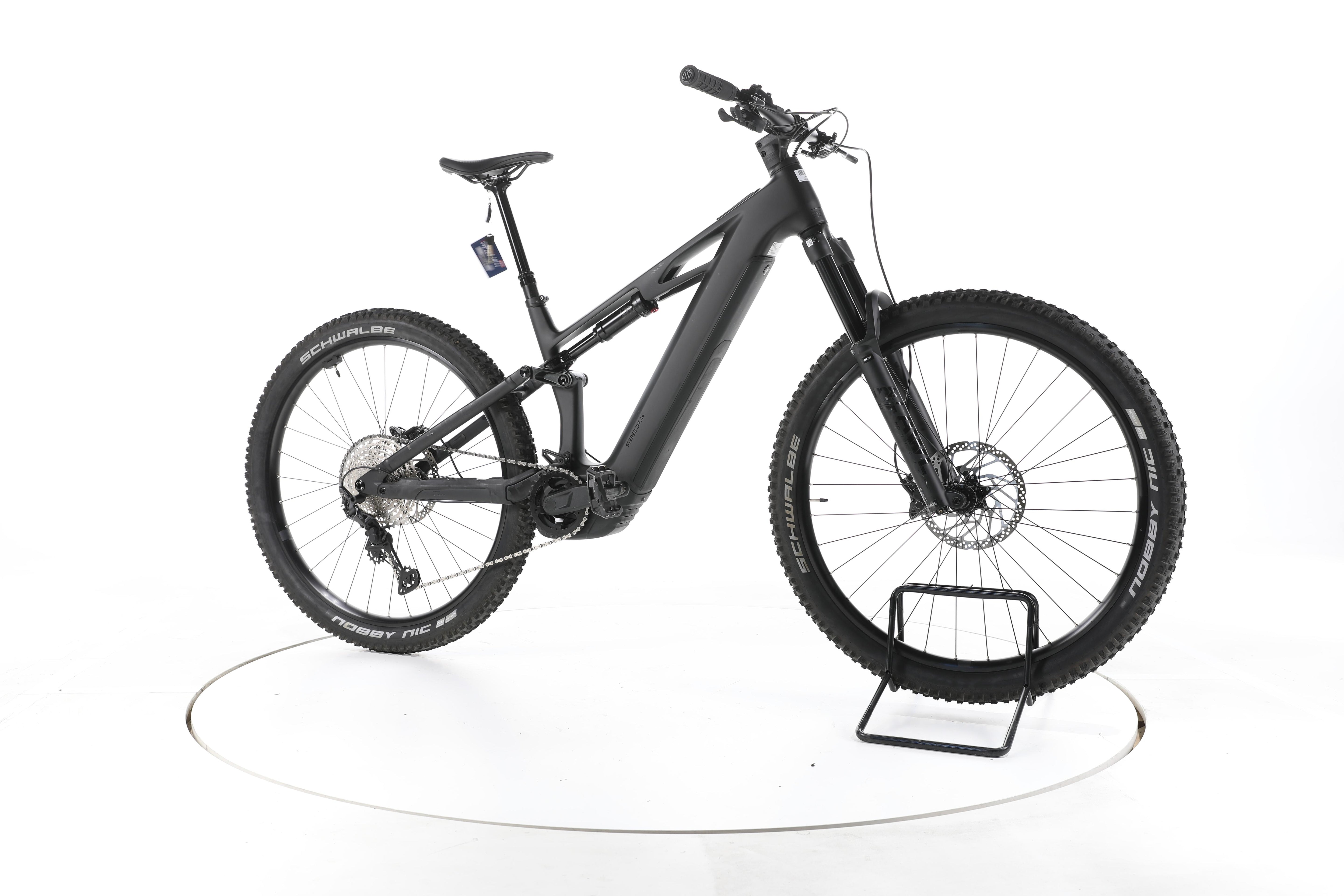 Cube Stereo Hybrid ONE44 HPC Race E-Bike Fully Carbon 2026 - Image 2