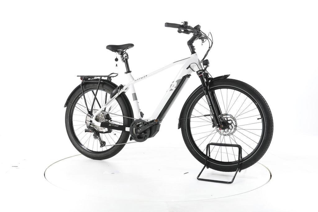 R Raymon TourRay E 7.0 Trekking E-Bike - Image 2