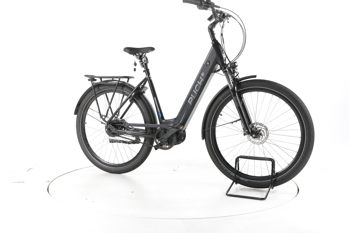 Puch Q 4.8 City E-Bike Tiefeinsteiger - Image 2