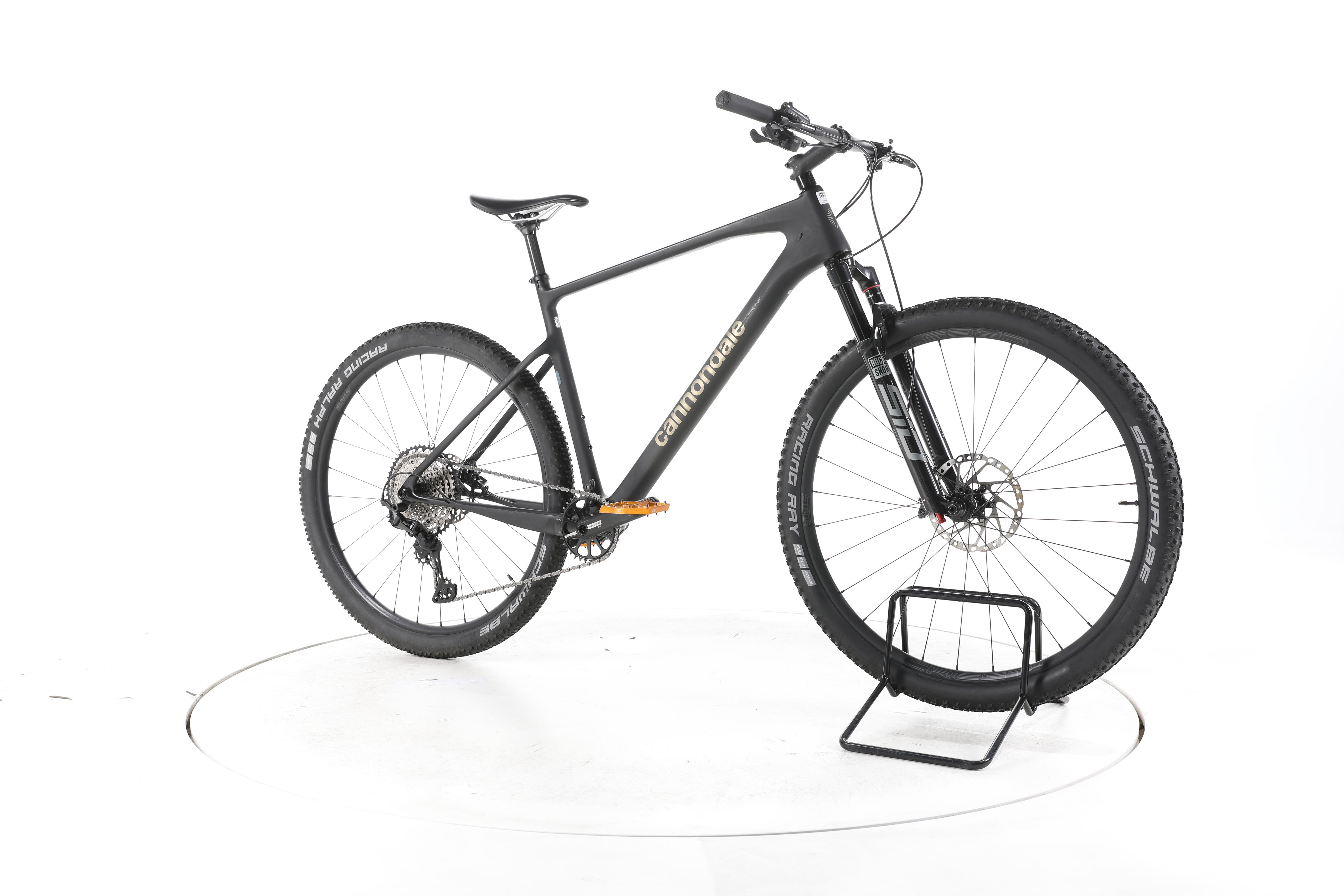 Cannondale Scalpel HT 3 Fahrrad Hardtail - Image 2