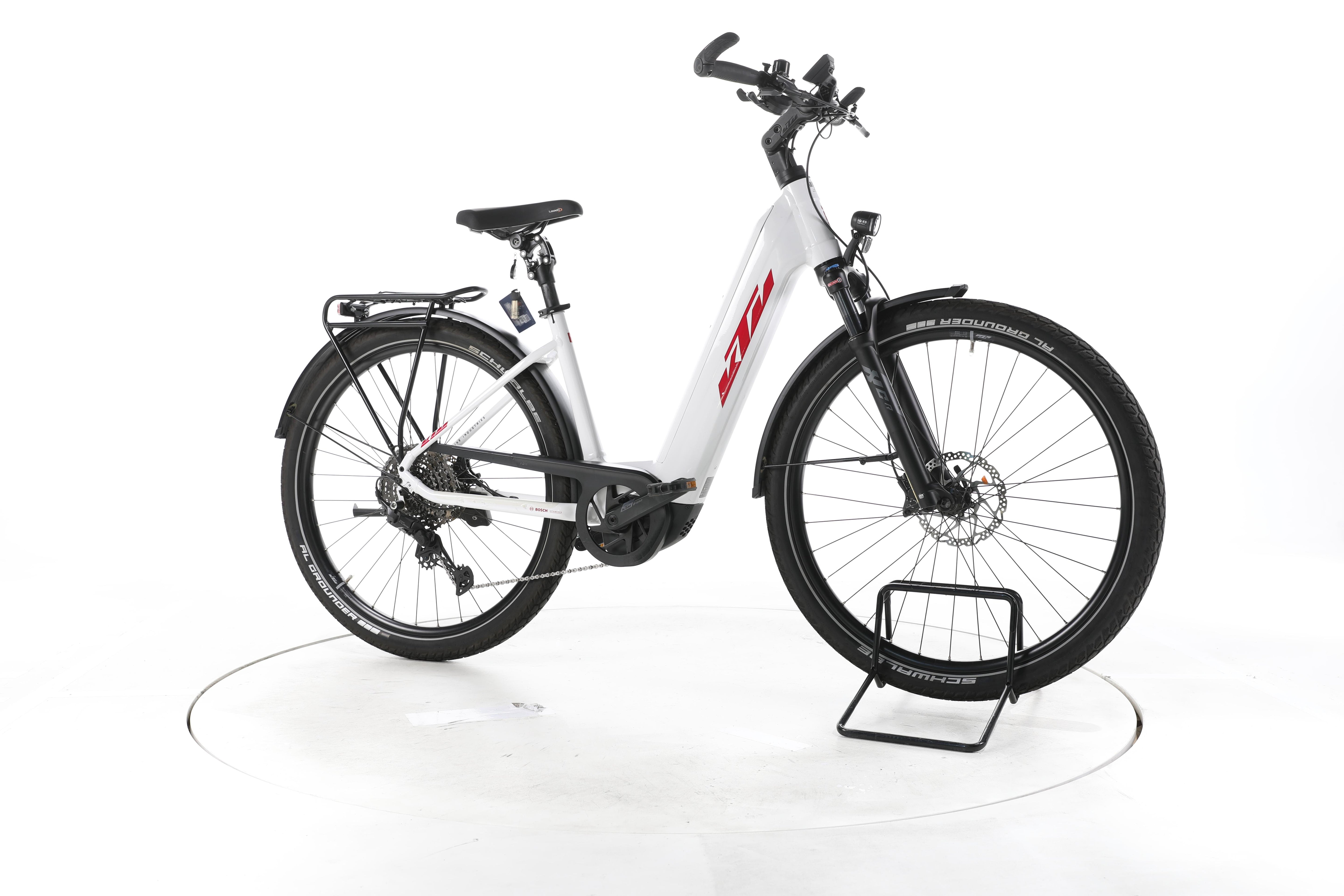 KTM Macina Gran Pro Trekking E-Bike Tiefeinsteiger 2024 - Image 2