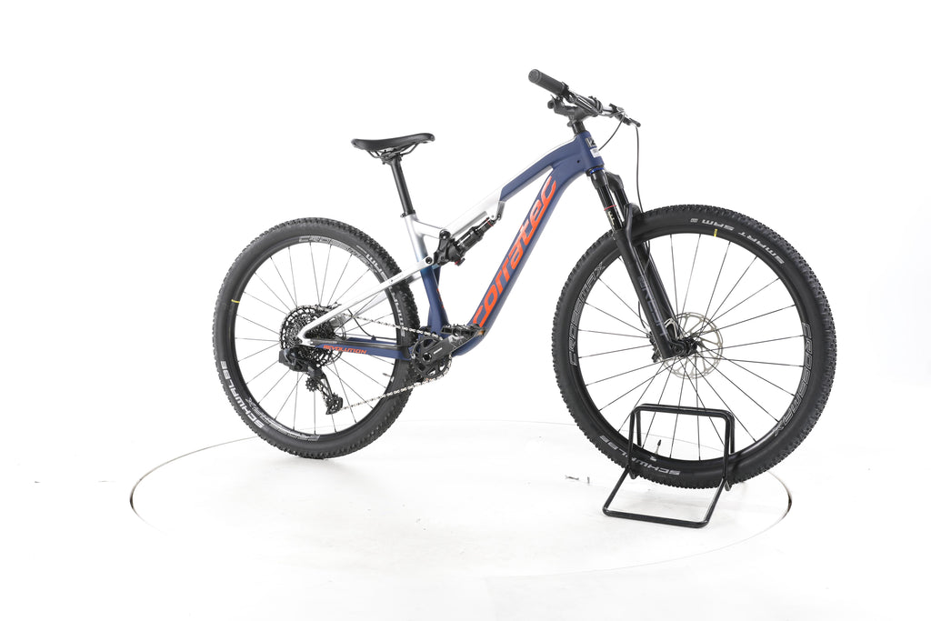 Corratec Revolution iLink Elite Fahrrad Fully - Image 2