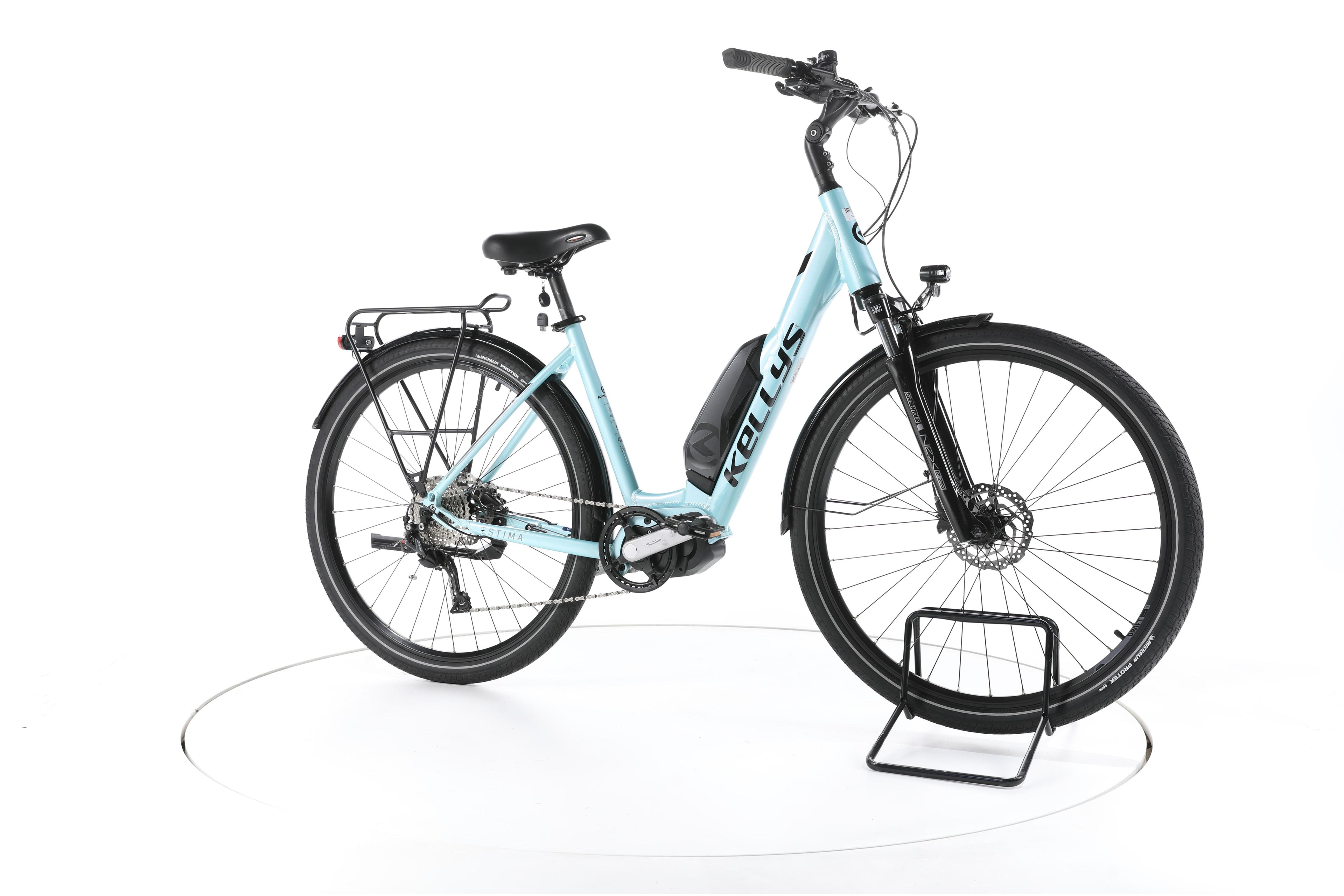 Kellys Estima 10 Trekking E-Bike Tiefeinsteiger - Image 2