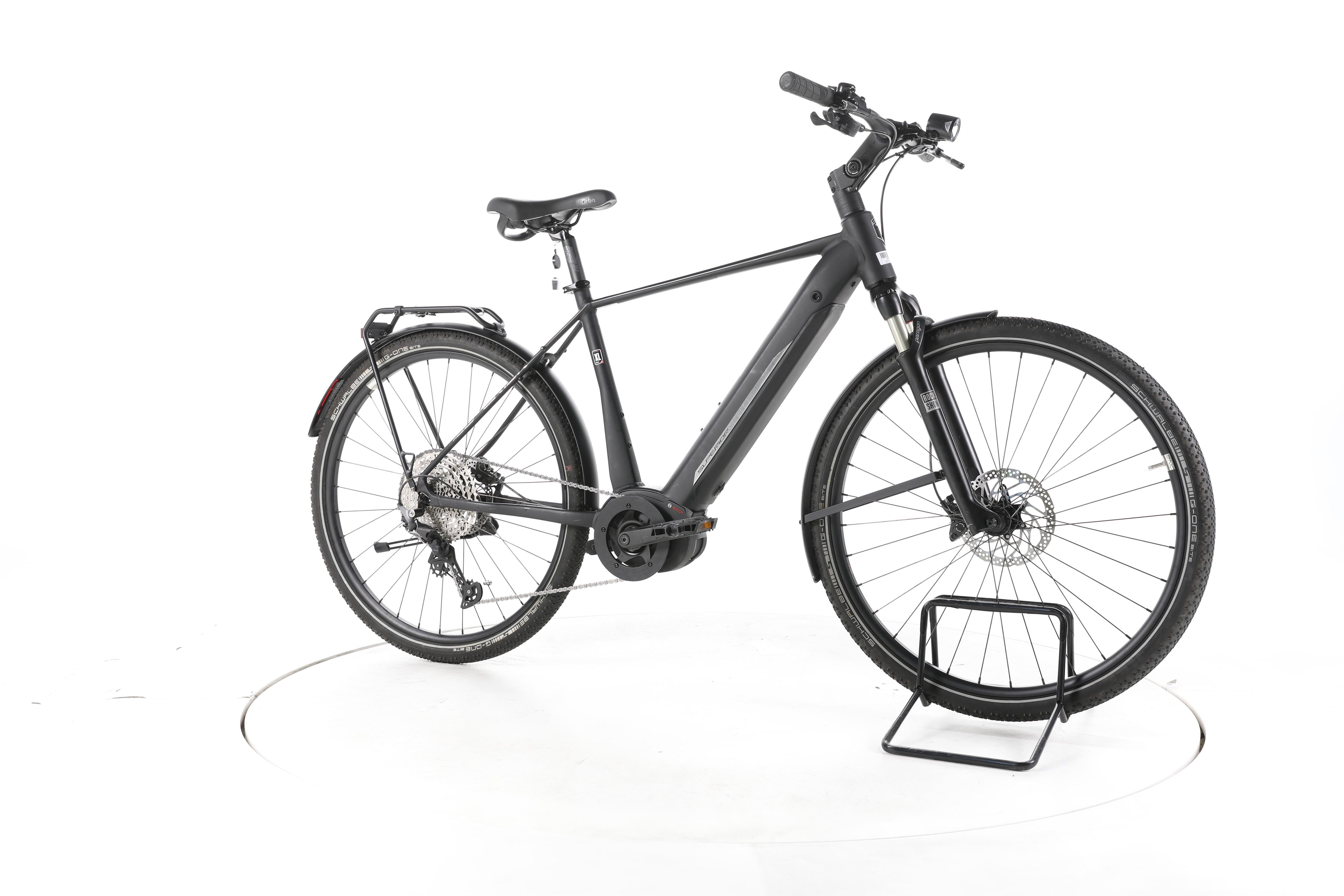 Superior eXR 6090 B Touring Trekking E-Bike - Image 2