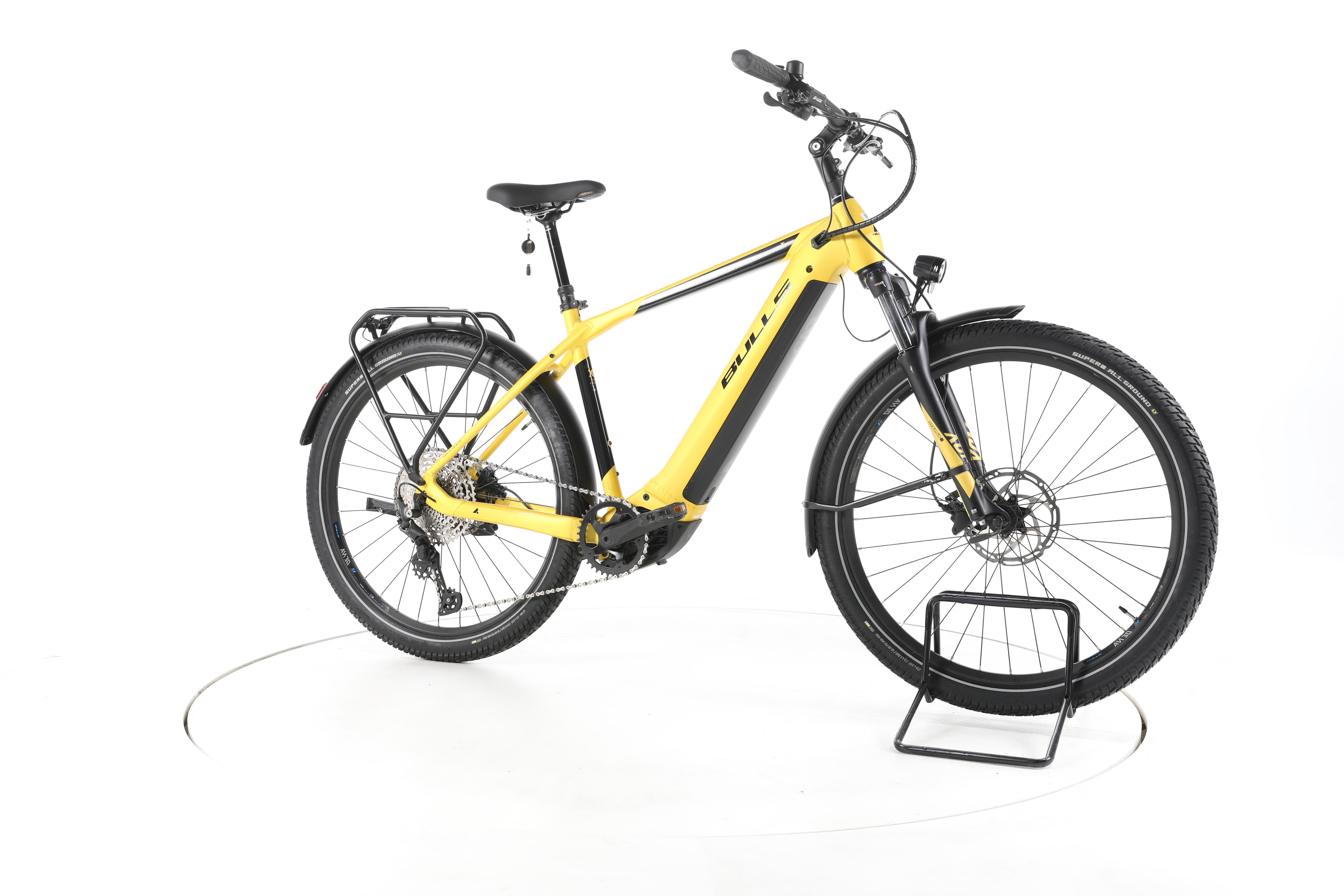 Bulls Iconic EVO 2 Trekking E-Bike - Image 2