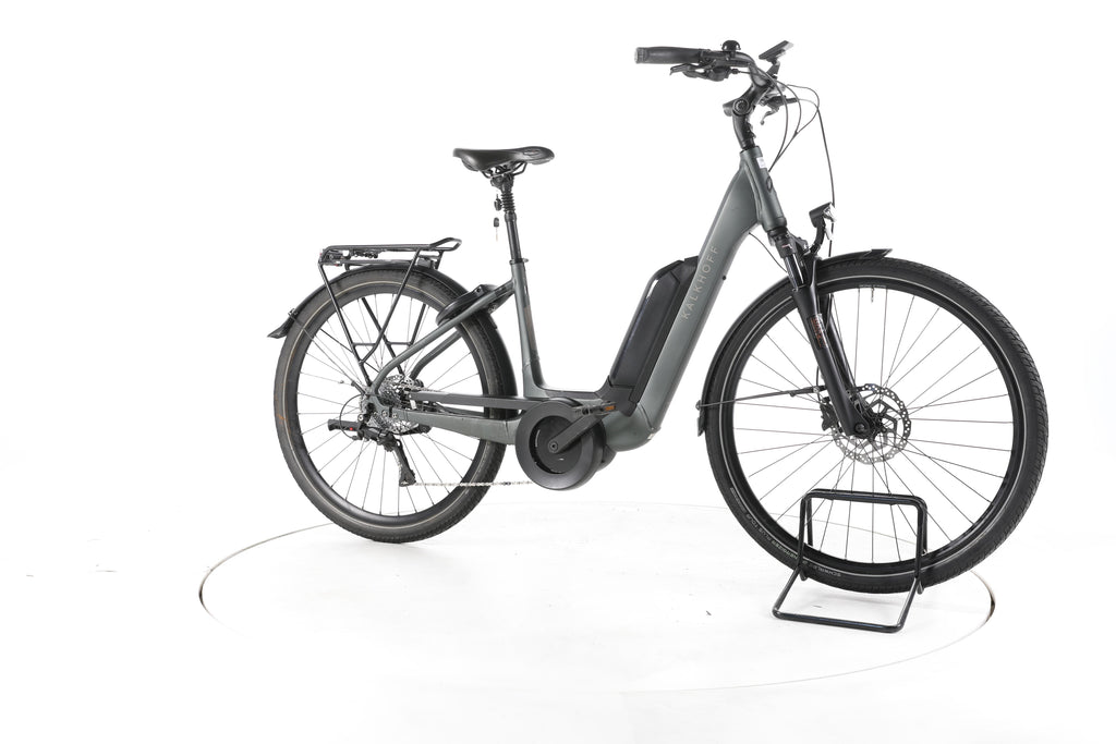 Kalkhoff Endeavour 1.B Move LB Comfort Trekking E-Bike Tiefeinsteiger - Image 2