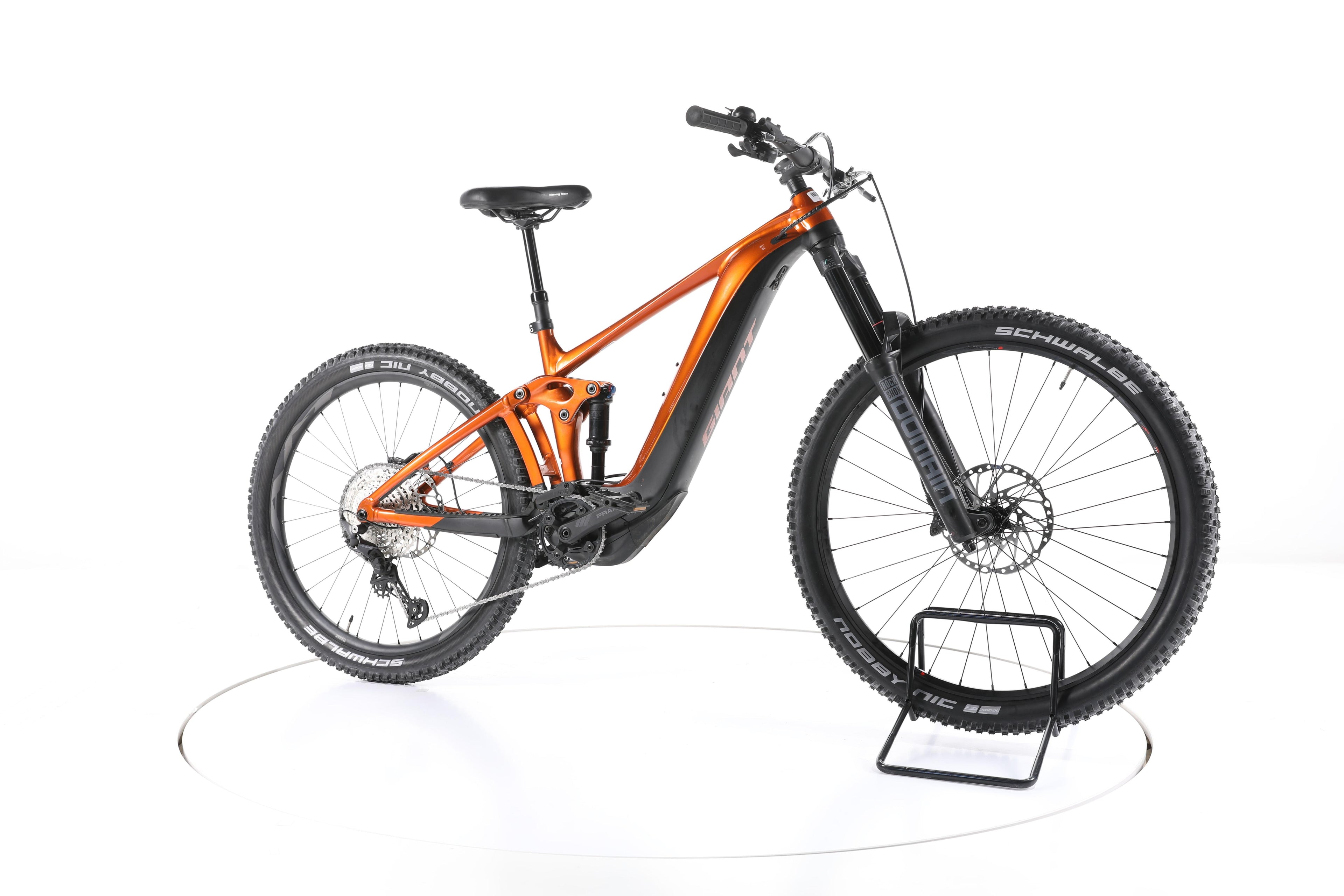 Giant Reign E+ 3 Fully E-Bike - Image 2