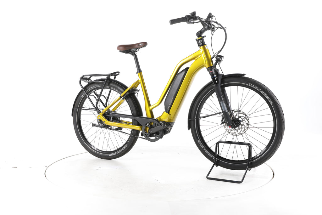 FLYER Upstreet3 7.23 City E-Bike Tiefeinsteiger - Image 2