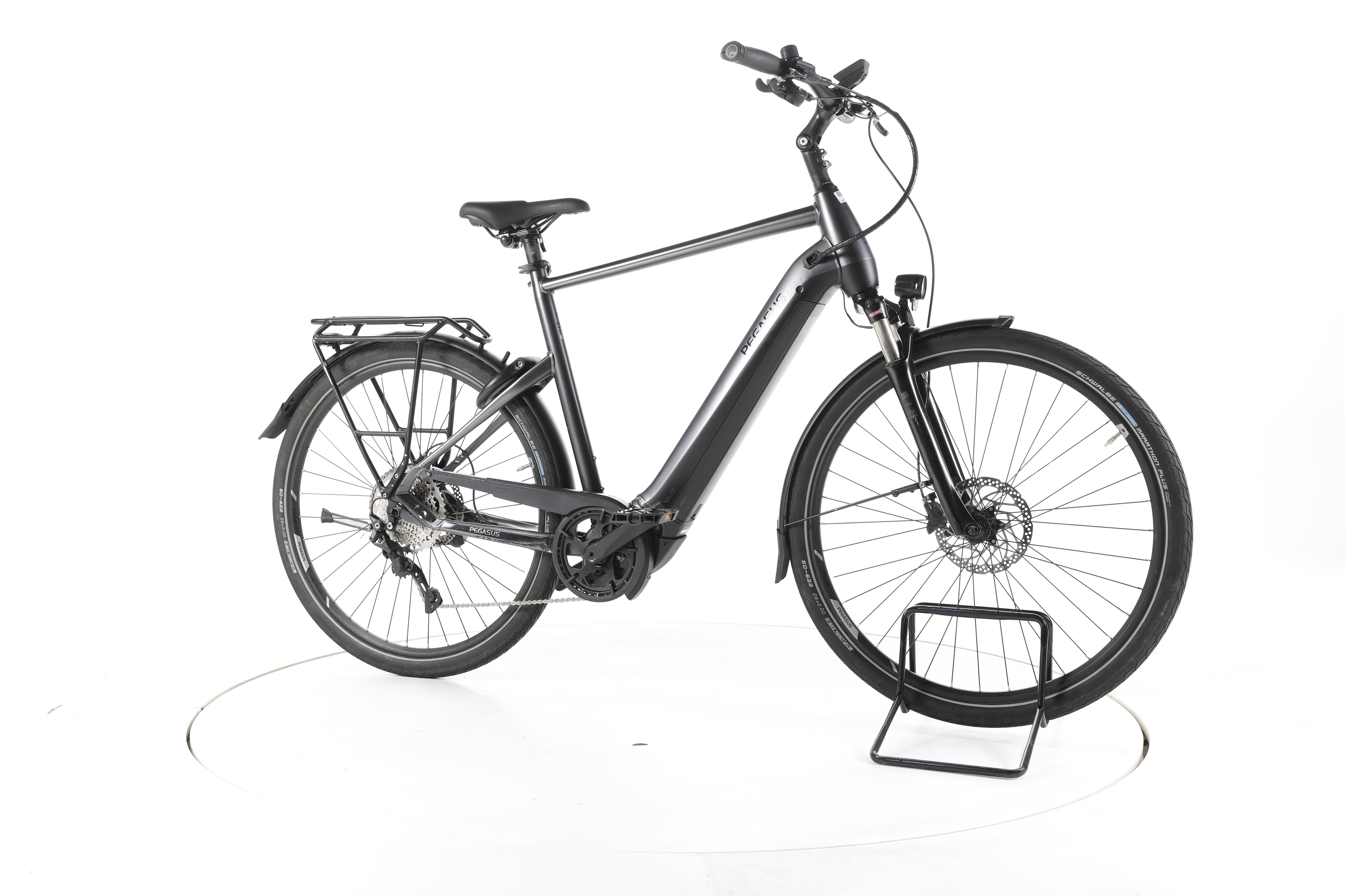 Pegasus PREMIO EVO 10 LITE Trekking E-Bike - Image 2