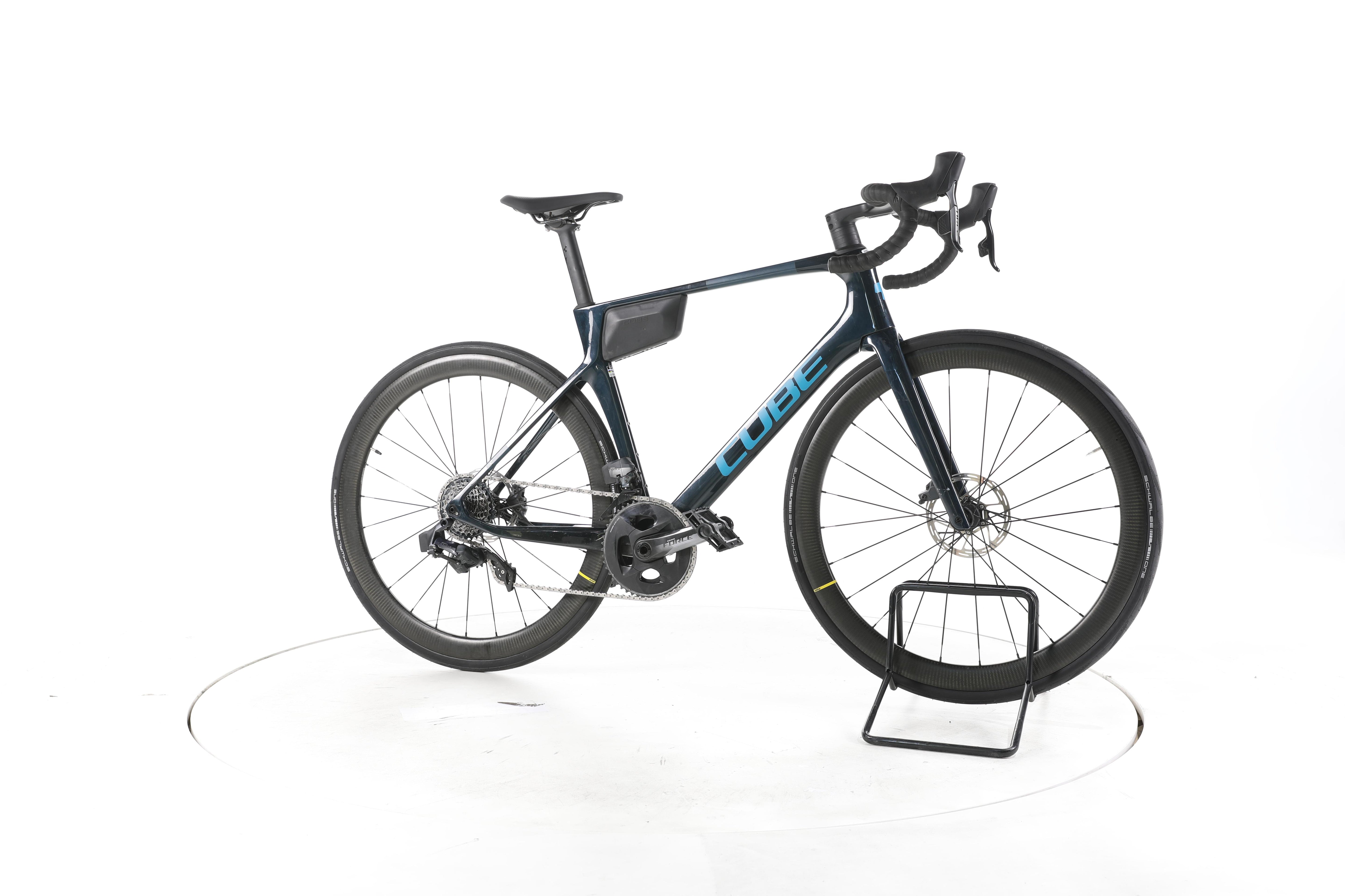 Cube Agree C:62 SLX Gravelbike Carbon - Image 2
