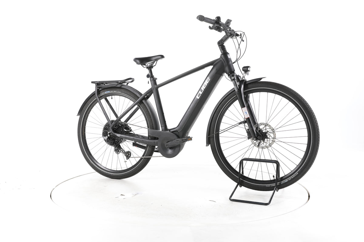 Cube Touring Hybrid Pro Trekking E-Bike - Image 2
