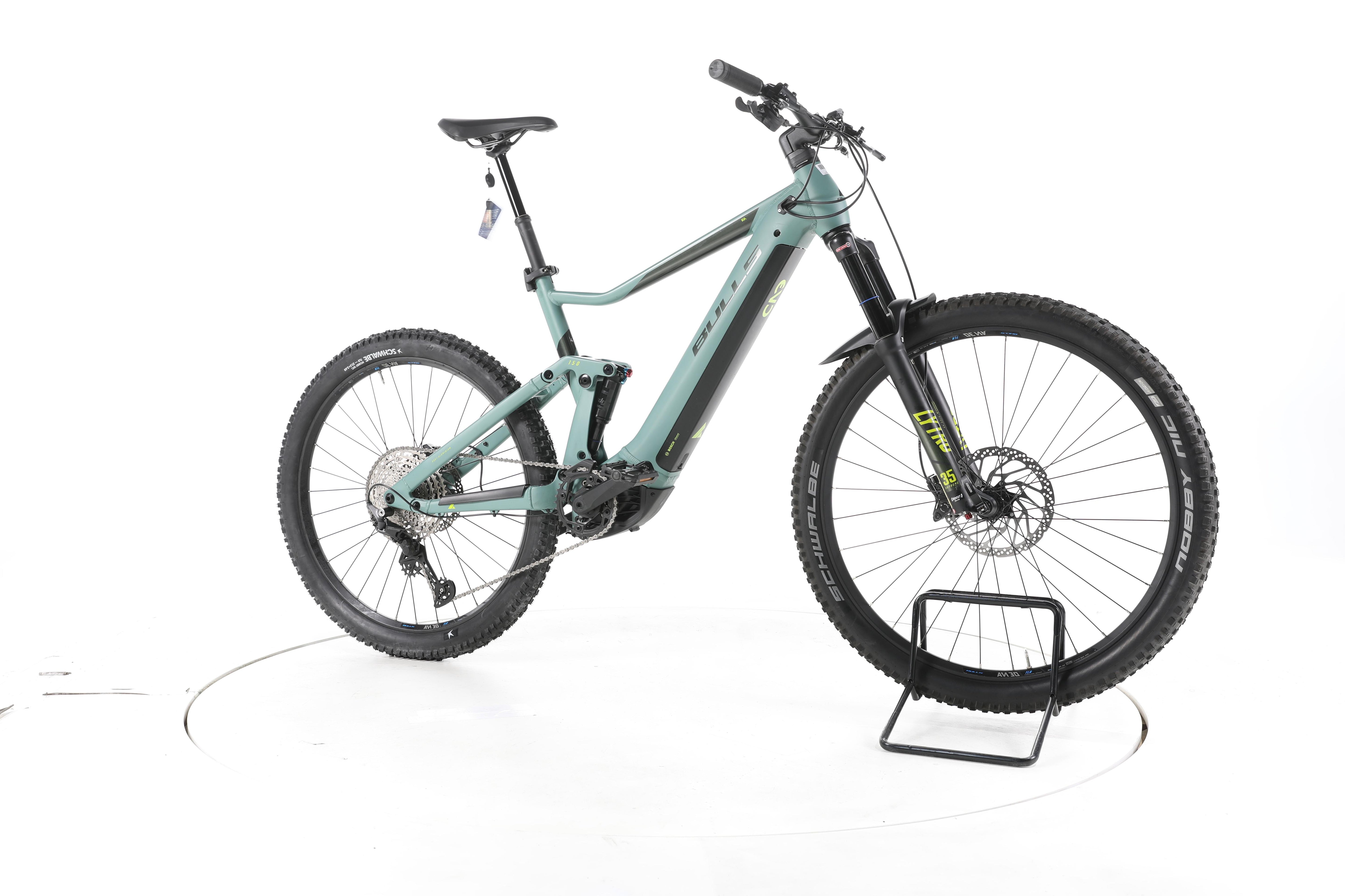Bulls Coppehead Evo AM-2 E-Bike Fully 2024 - Image 2