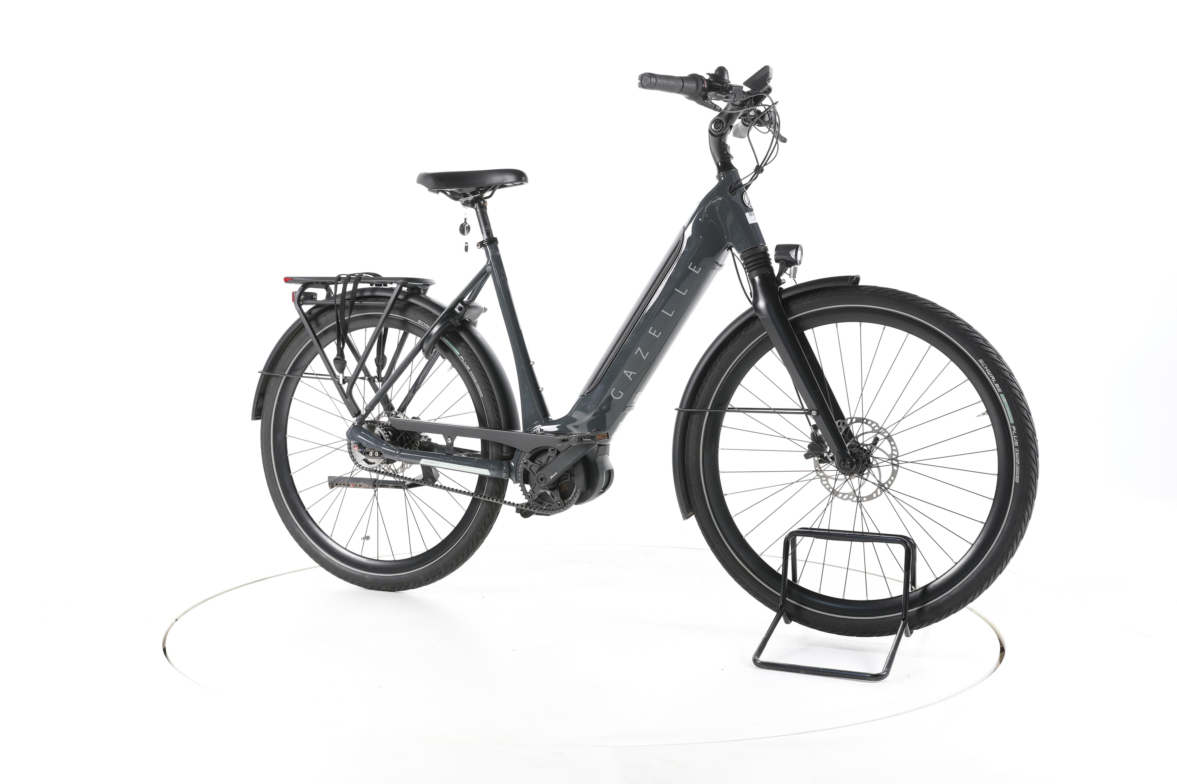 Gazelle Ultimate C5 HMB City E-Bike Tiefeinsteiger 2024 - Image 2