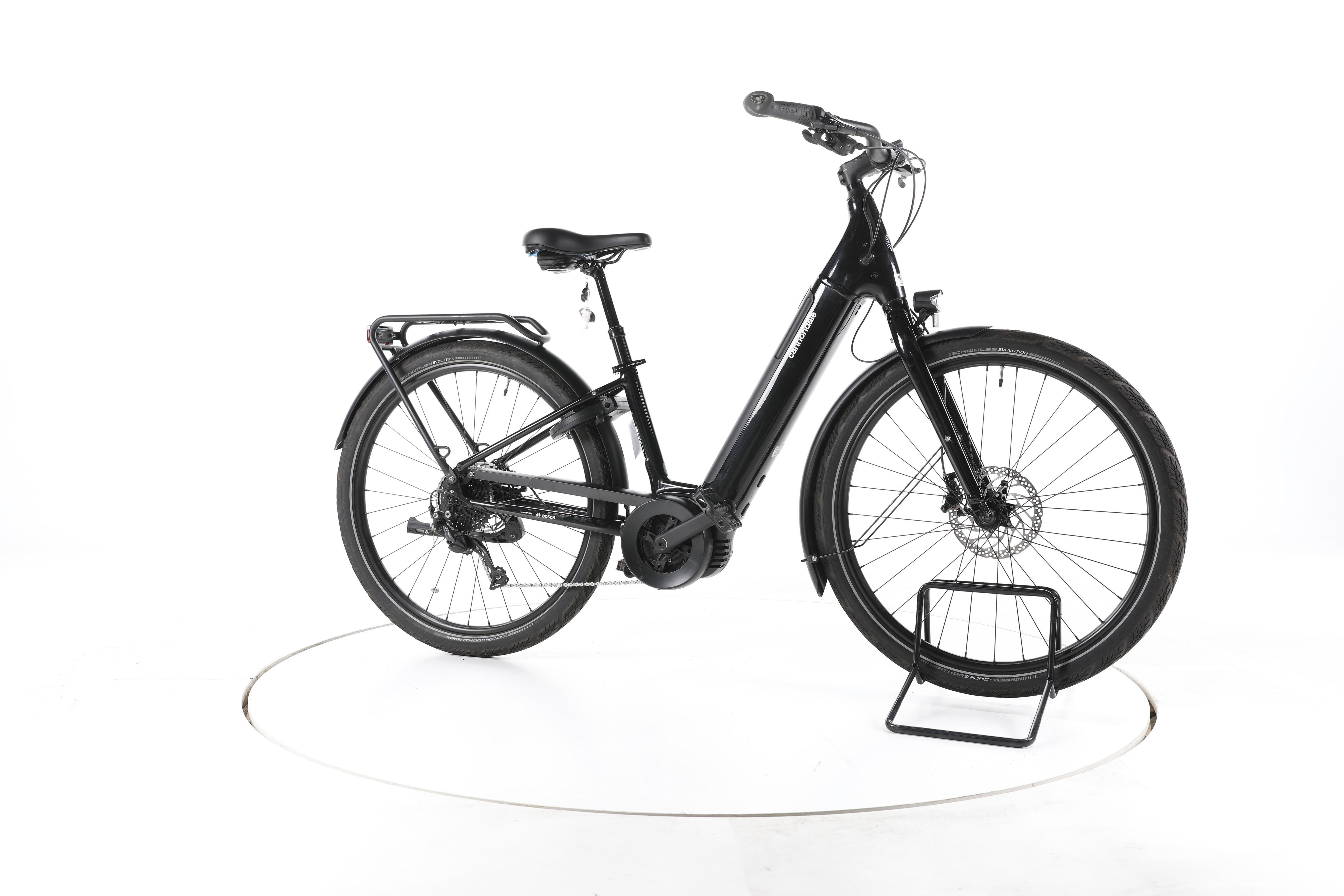 Cannondale Adventure Neo 3.1 Trekking E-Bike Tiefeinsteiger - Image 2