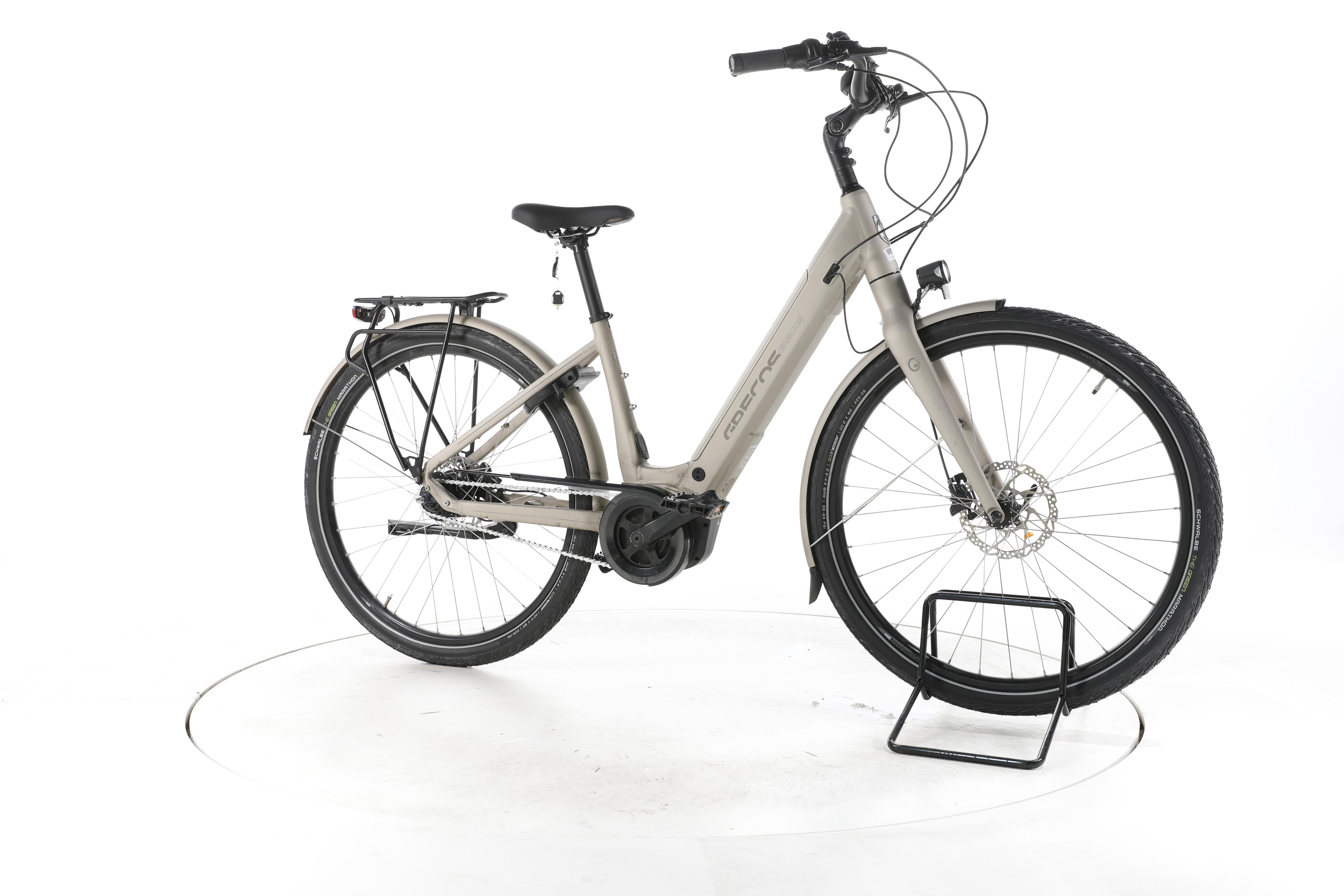 Grecos ELI 2.2 City E-Bike Tiefeinsteiger - Image 2