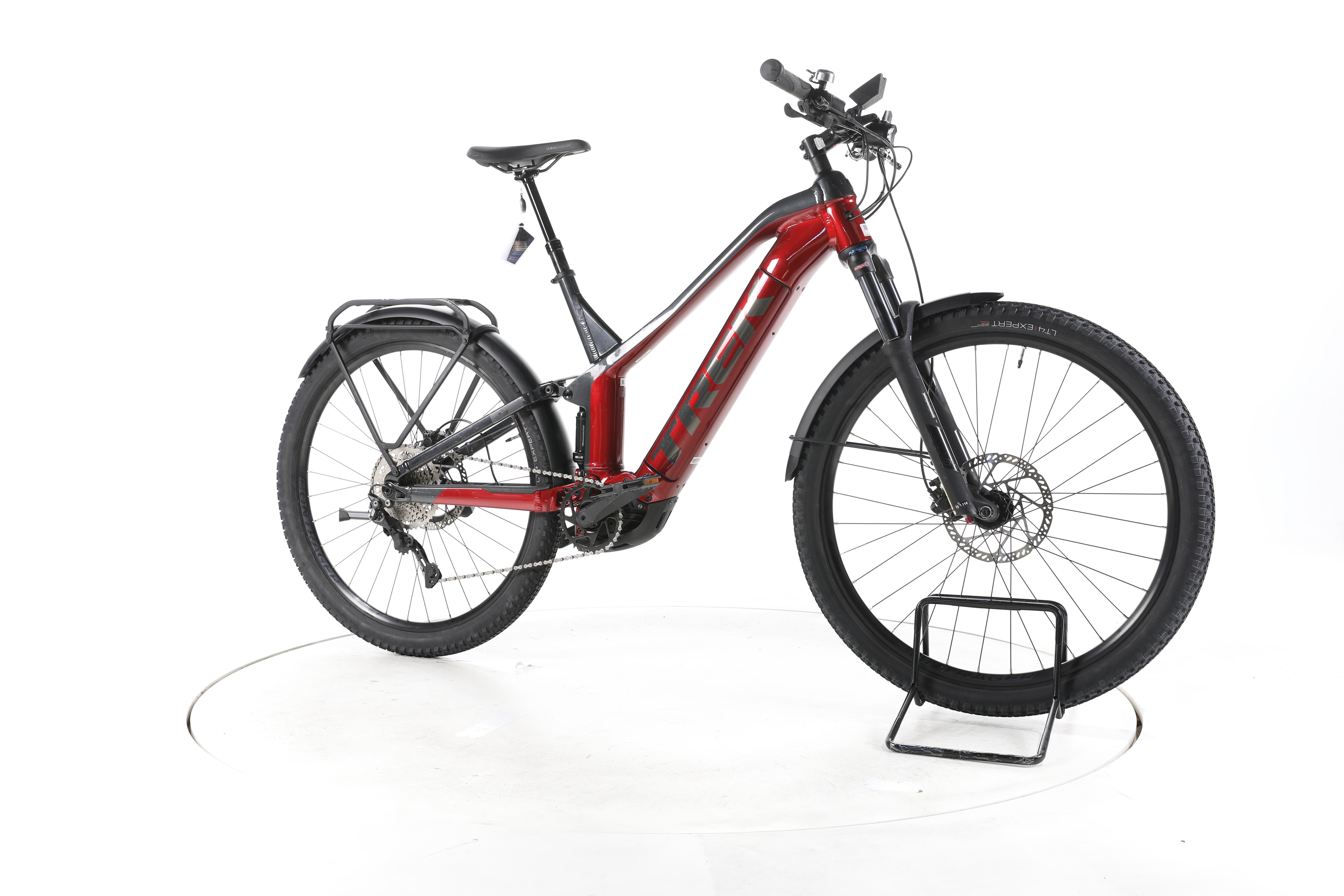 Trek Powerfly FS 4 Equipped Gen 2 SUV E-Bike - Image 2