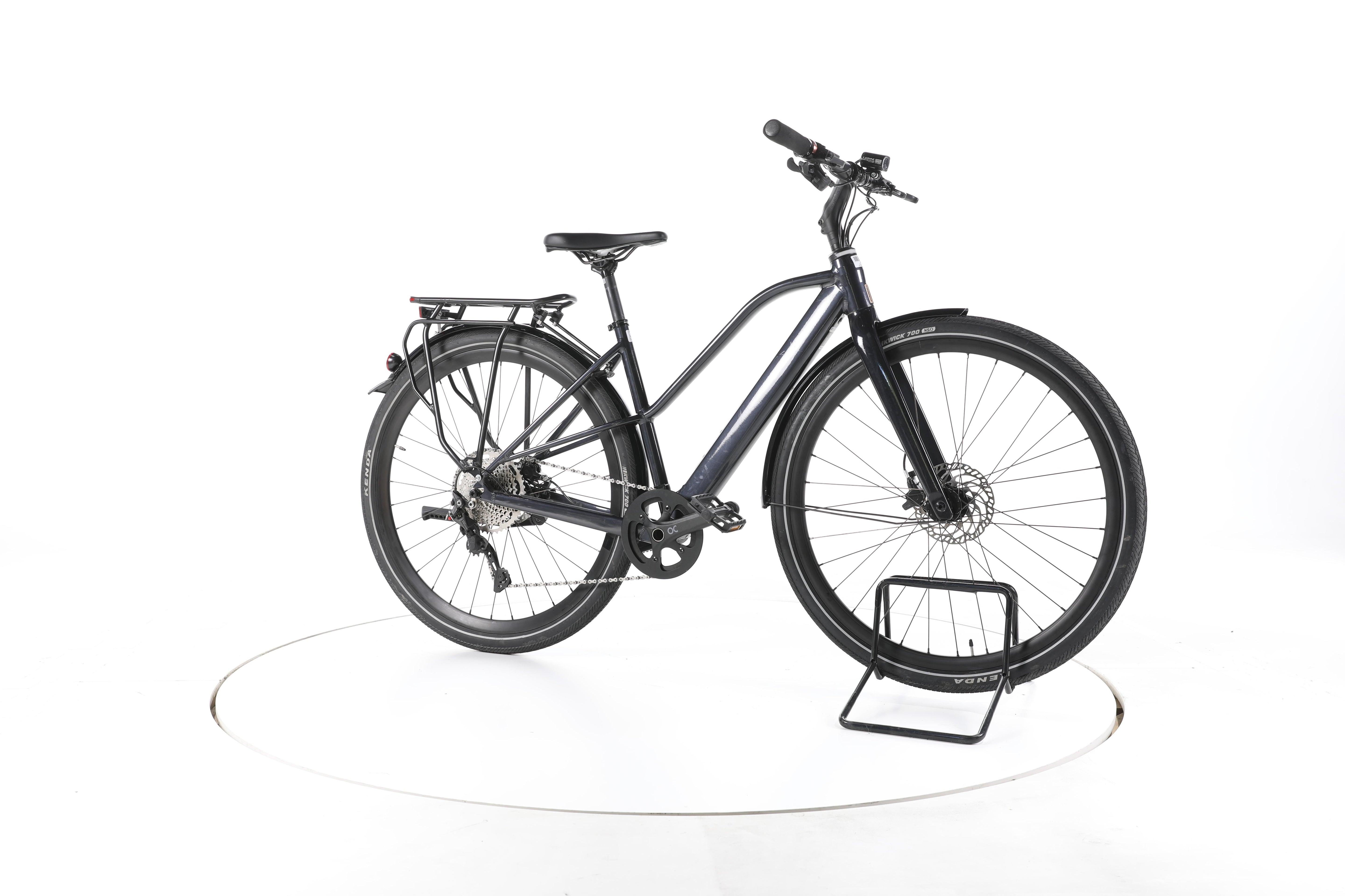 Orbea Vibe MID H30 EQ E-Bike - Image 2