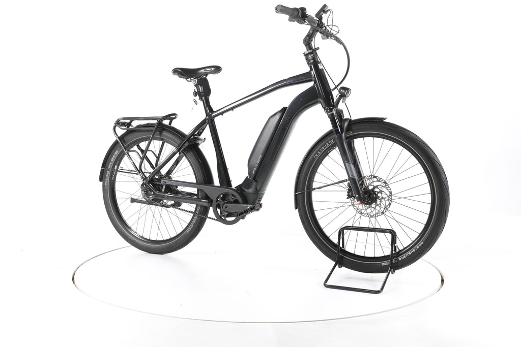 FLYER Upstreet3 7.23 City E-Bike - Image 2