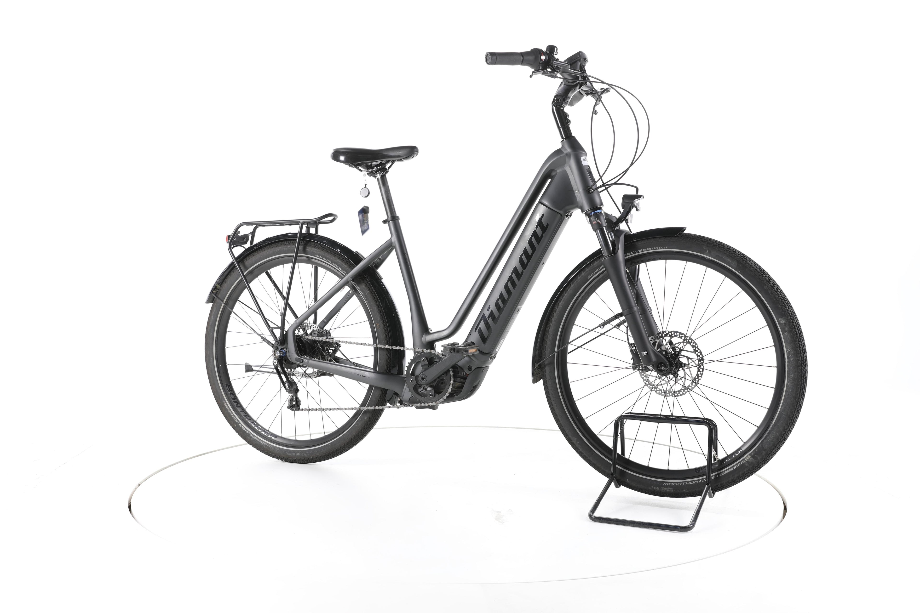 Diamant Opal+ City E-Bike Tiefeinsteiger - Image 2
