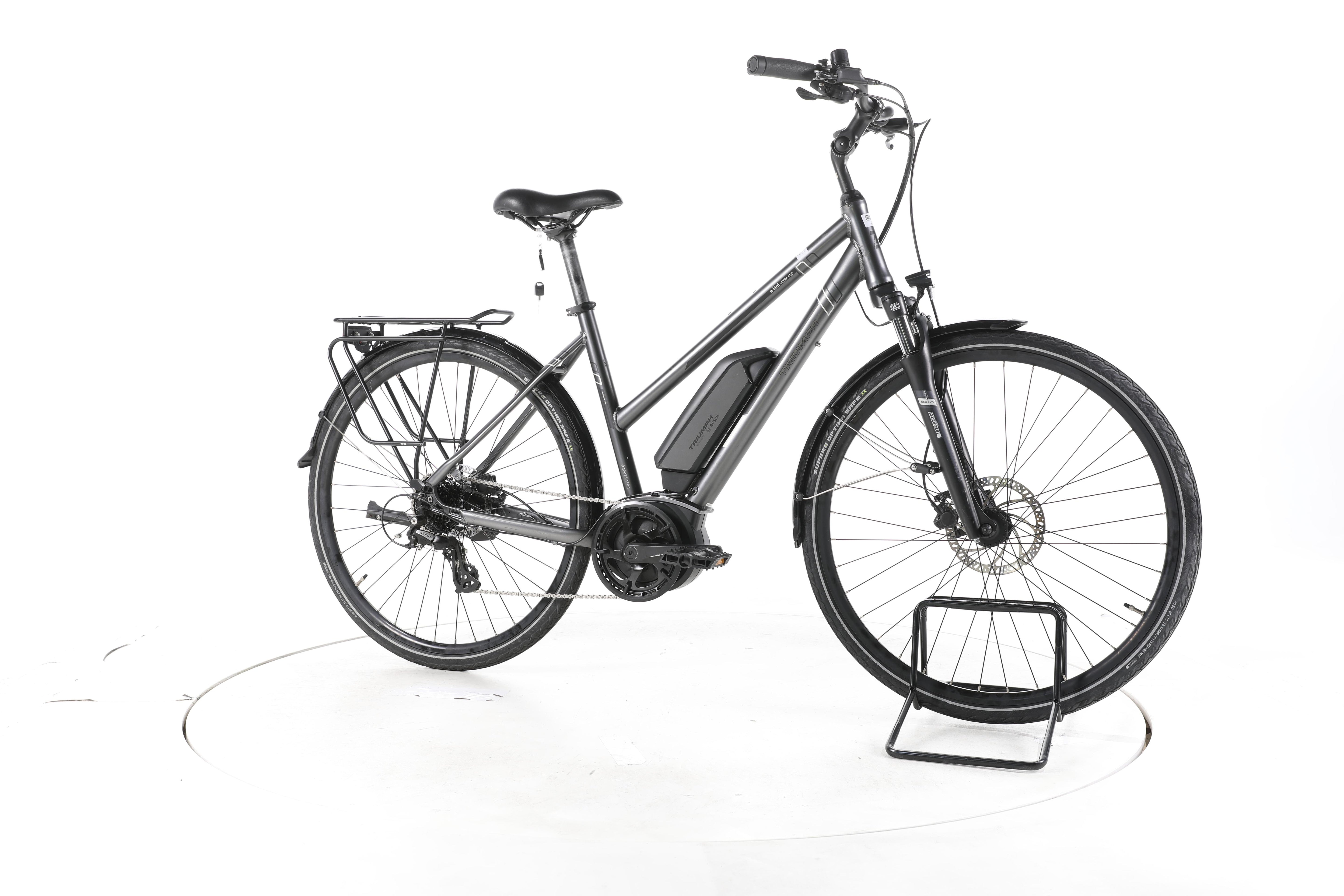Triumph E-Bird Ultra Trekking E-Bike - Image 2
