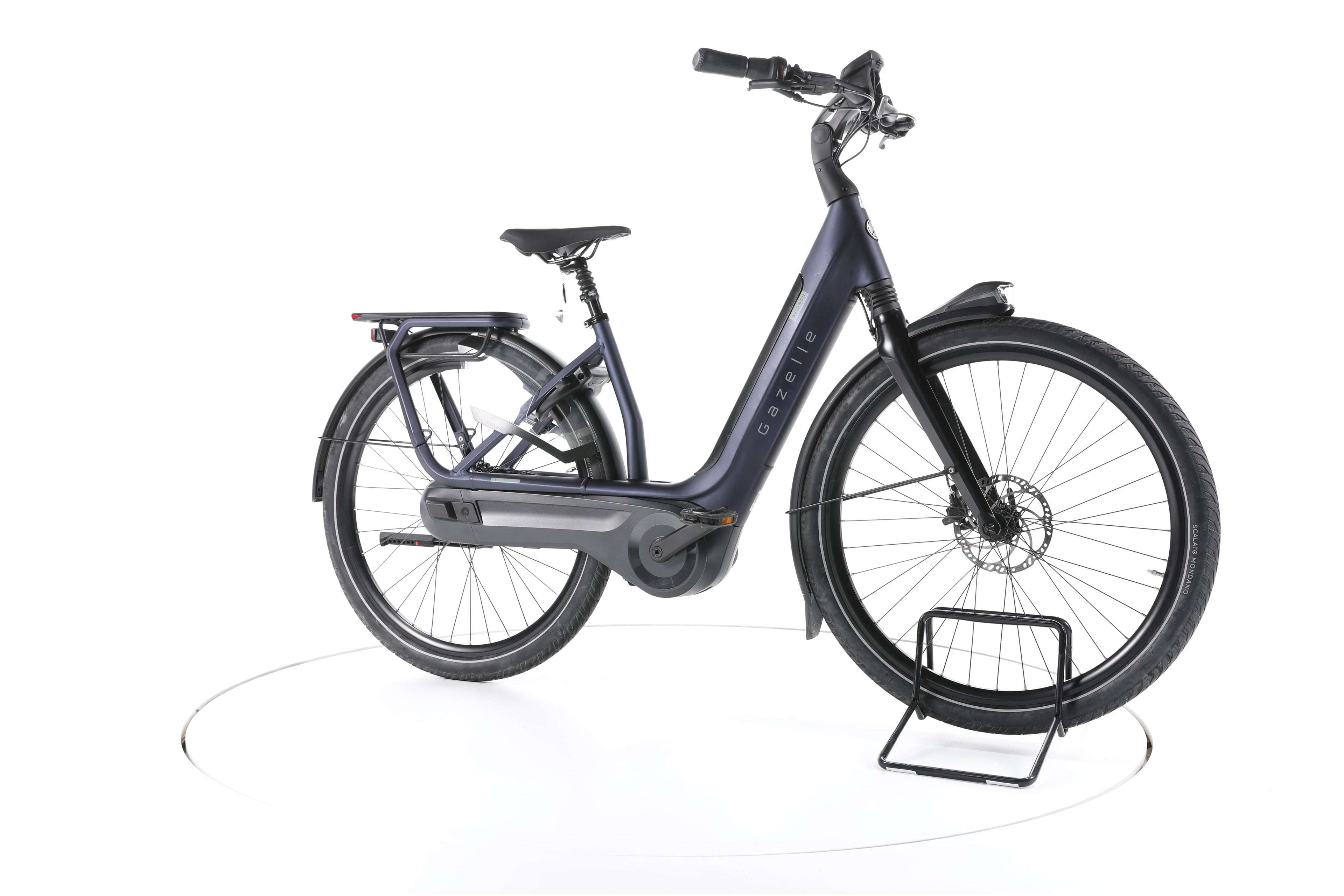 Gazelle Avignon C8 HMB City E-Bike Tiefeinsteiger - Image 2