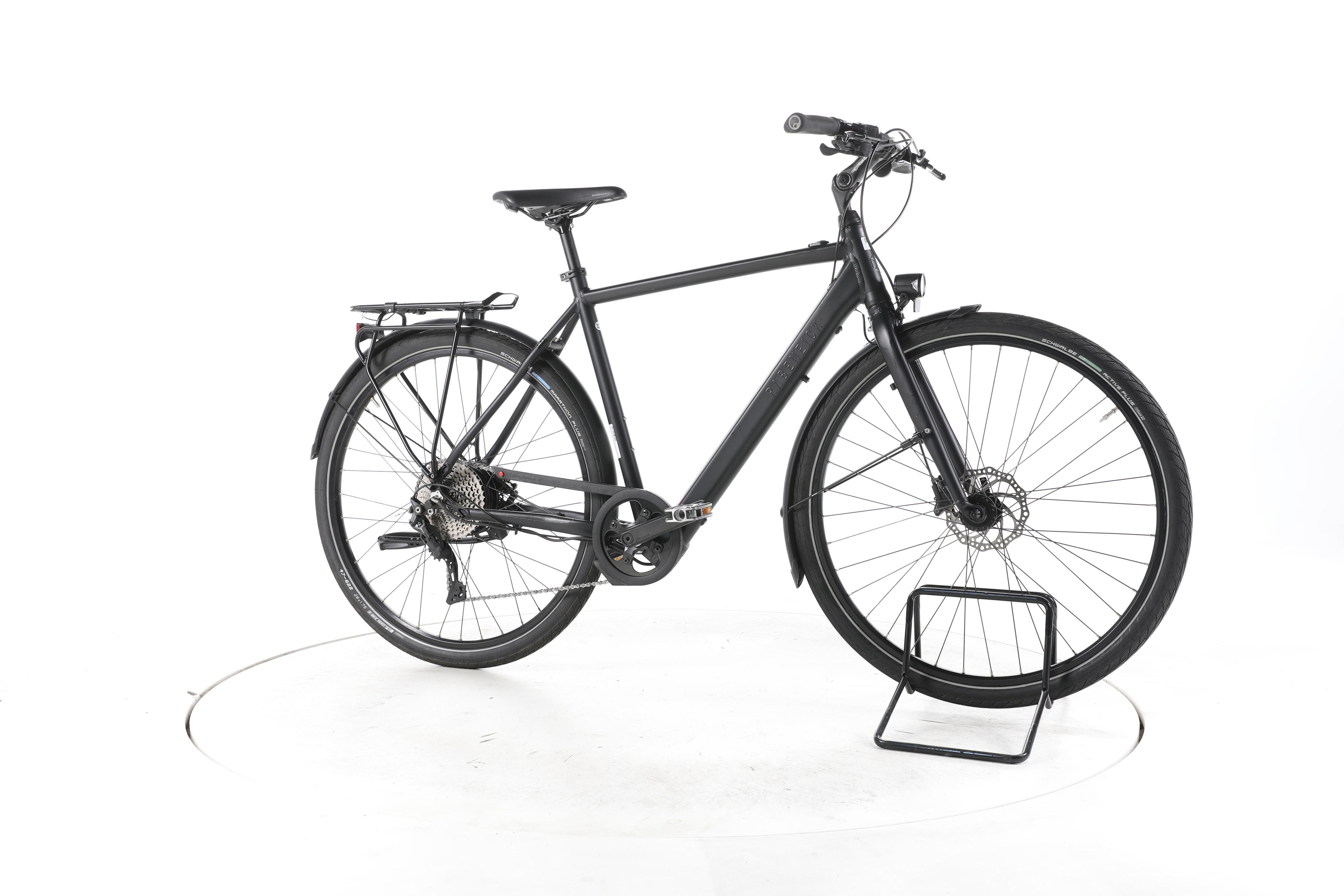 Rabeneick TC E Fahrrad City & Trekking - Image 2