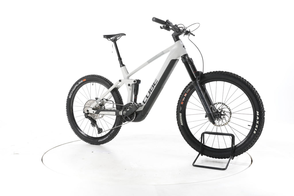 Cube Stereo Hybrid 160 E-Bike Fully Carbon - Image 2