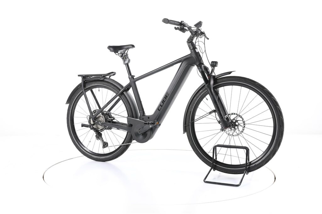 Cube Kathmandu Hybrid SLT Trekking E-Bike - Image 2