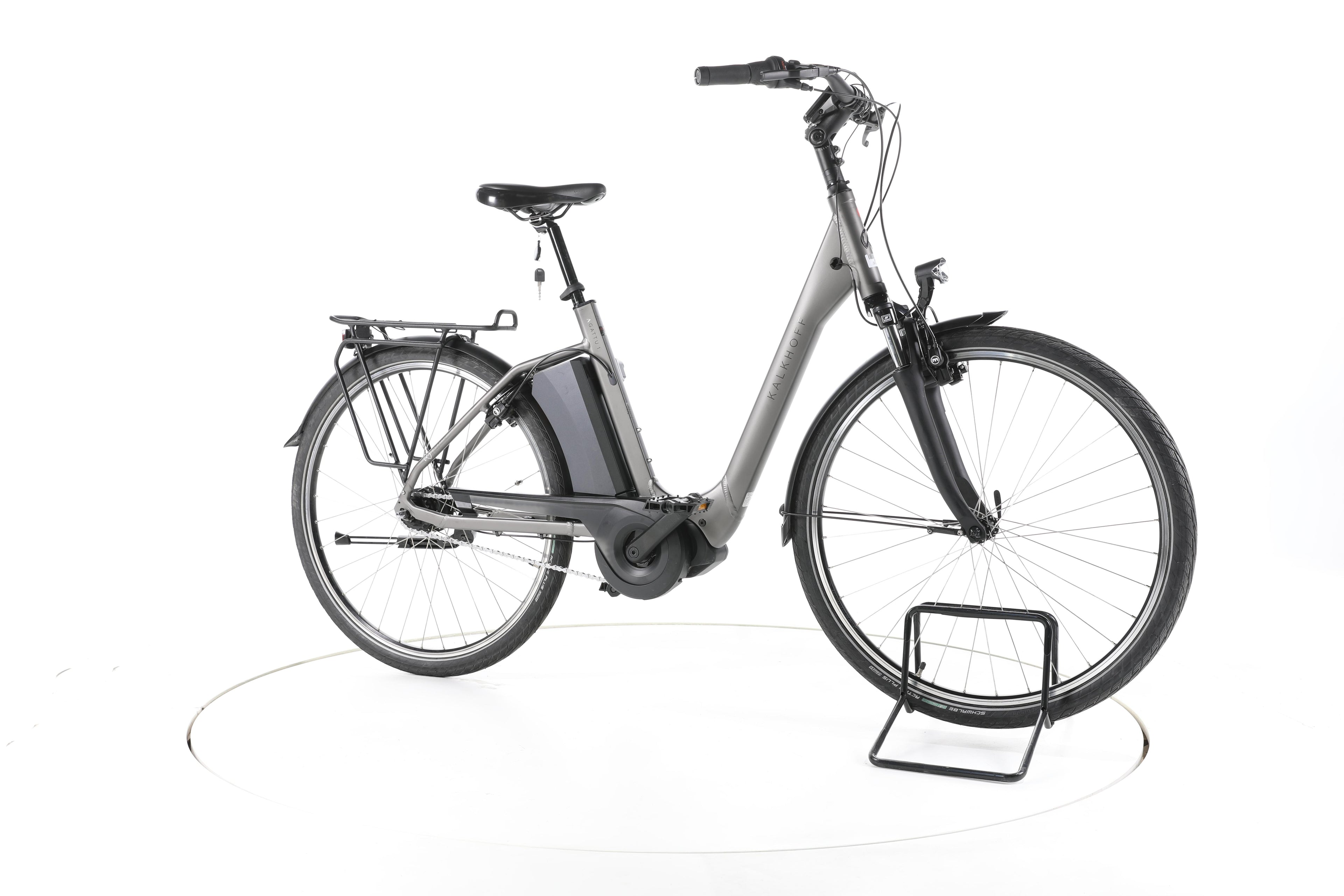 Kalkhoff Agattu 1.S Move City E-Bike Tiefeinsteiger - Image 2