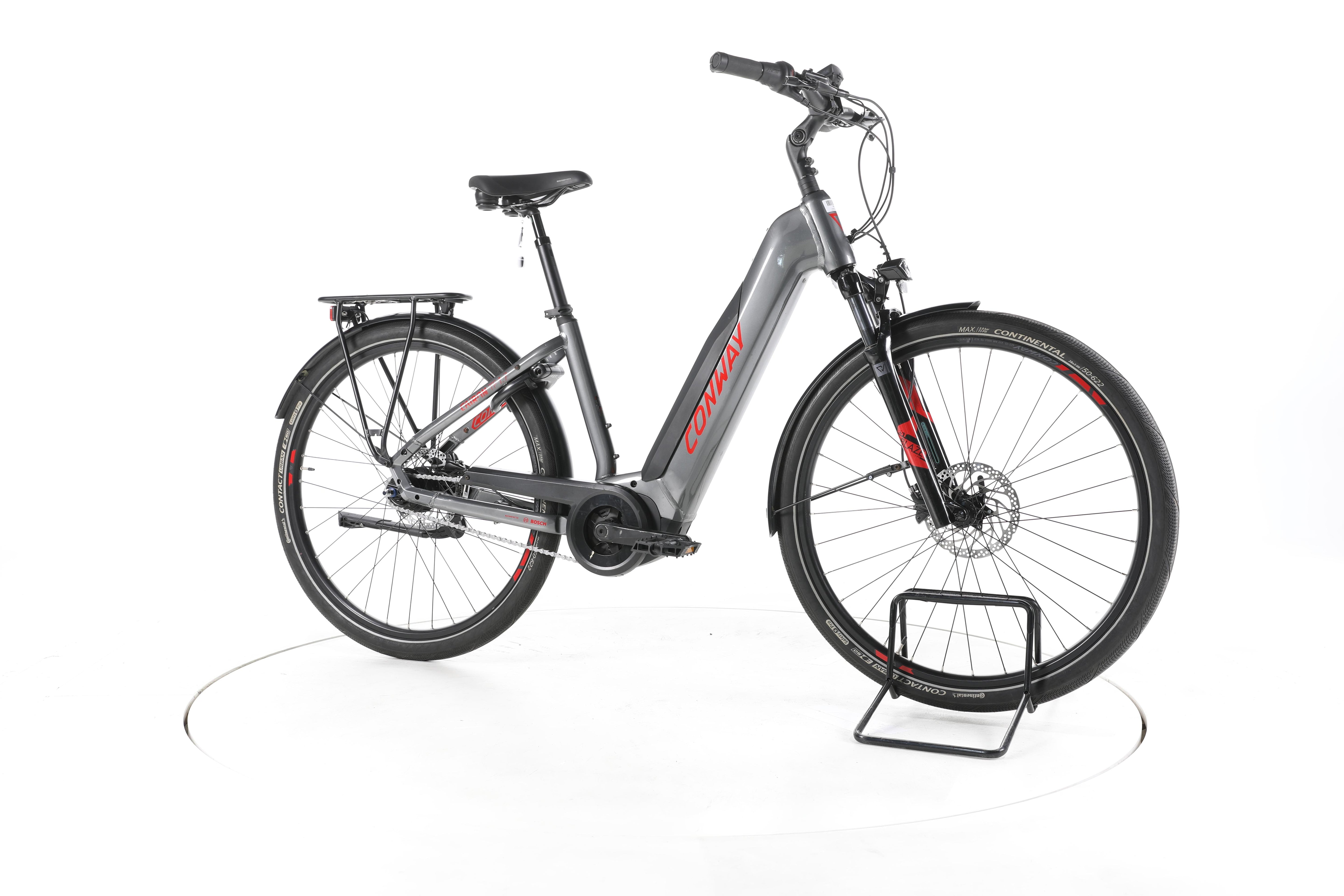 Conway Cairon TF 1.7 City E-Bike Tiefeinsteiger - Image 2