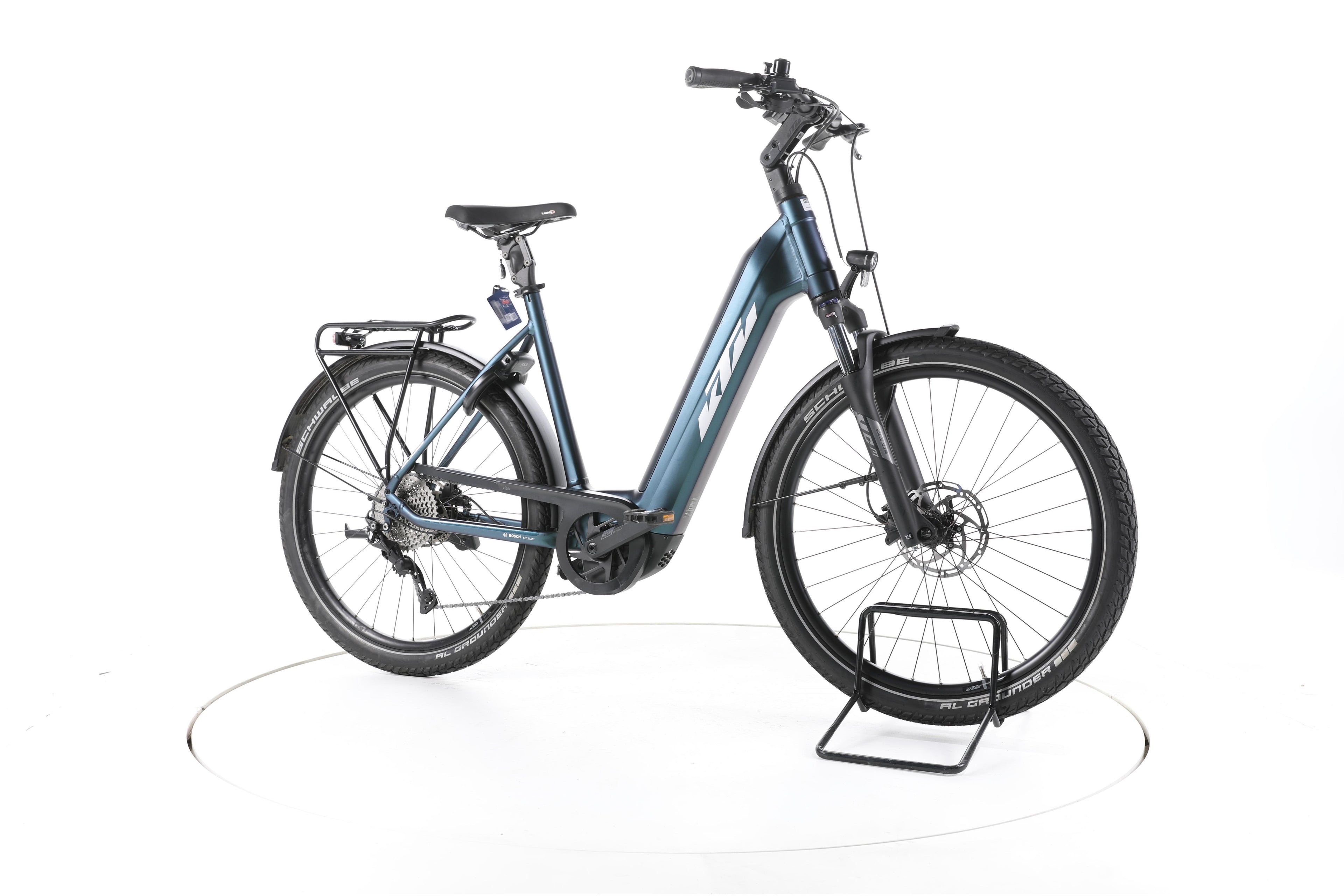 KTM MACINA GRAN 720 Trekking E-Bike Tiefeinsteiger 2023 - Image 2