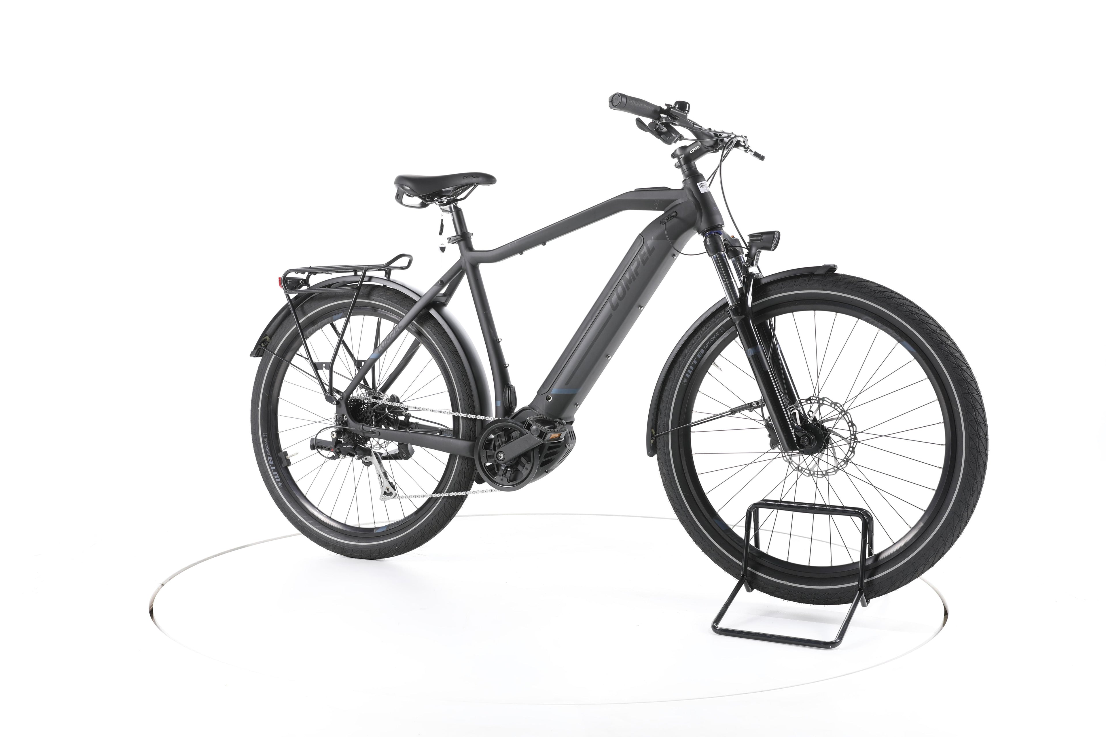 Compel HTS 9.7 Hybrid Trekking E-Bike 2024 - Image 2