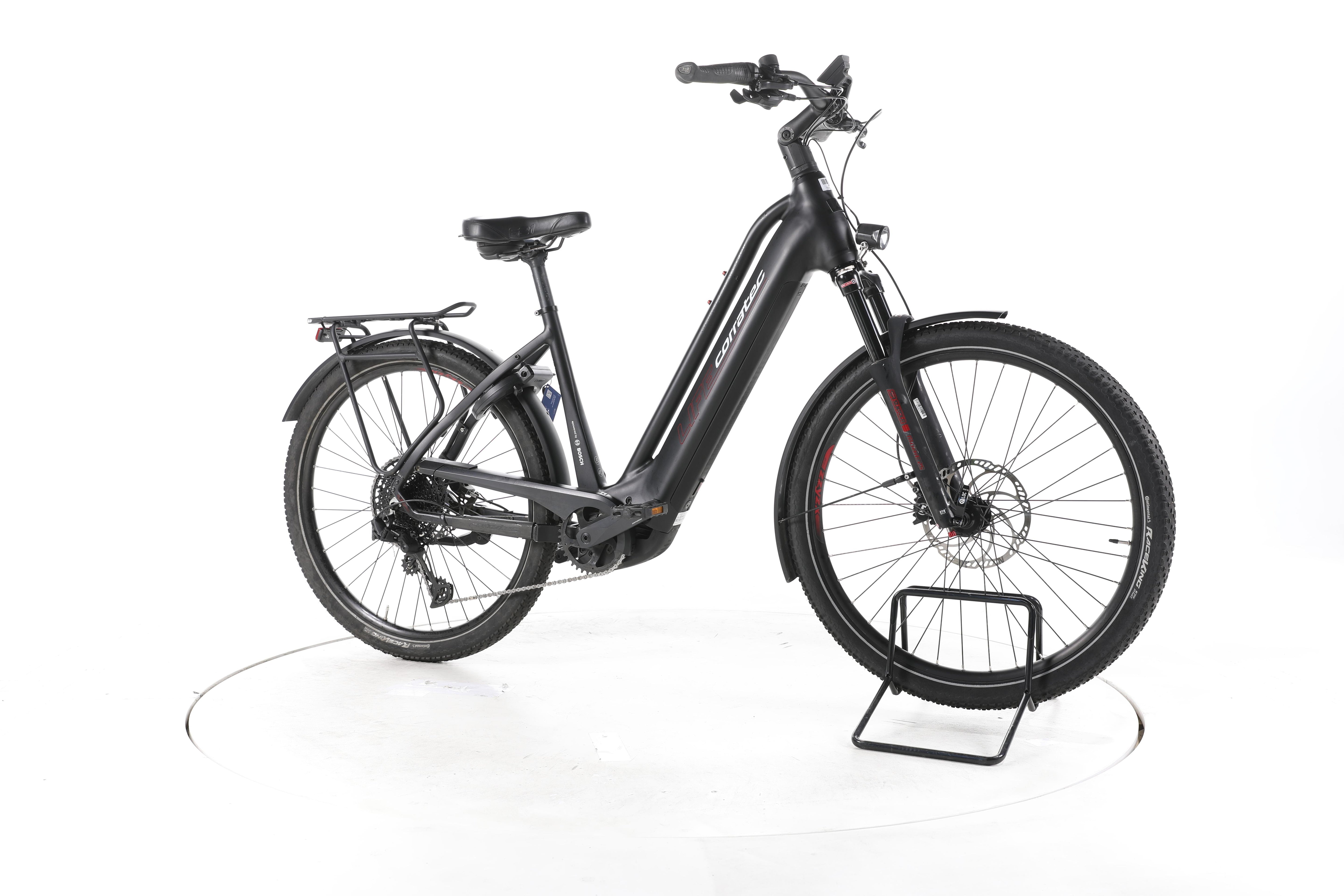 Corratec Life CX7 Trekking E-Bike Tiefeinsteiger 2024 - Image 2