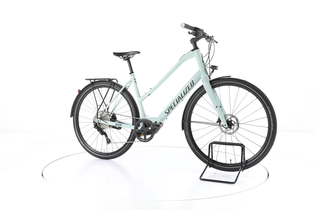 Specialized Turbo Vado 4 SL City E-Bike - Image 2
