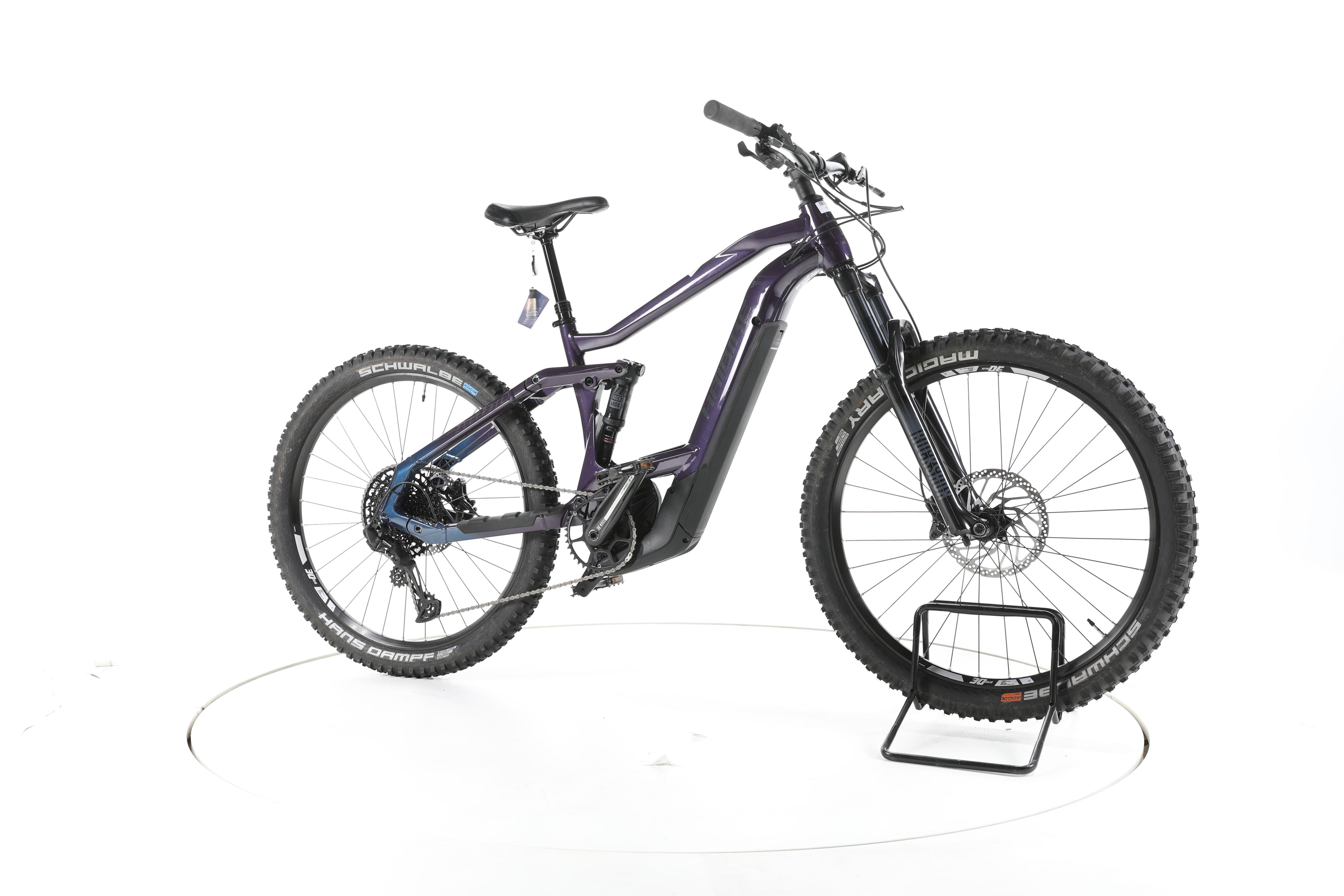 Haibike AllTrail 8 Fully E-Bike - Image 2