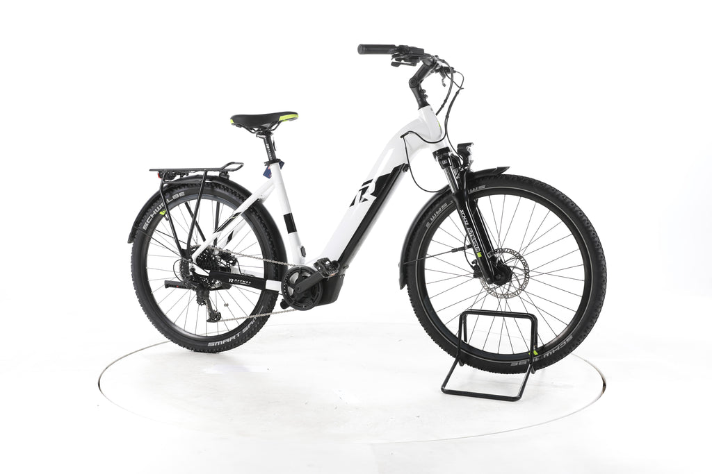 R Raymon CrossRay E 5.0 Trekking E-Bike Tiefeinsteiger - Image 2