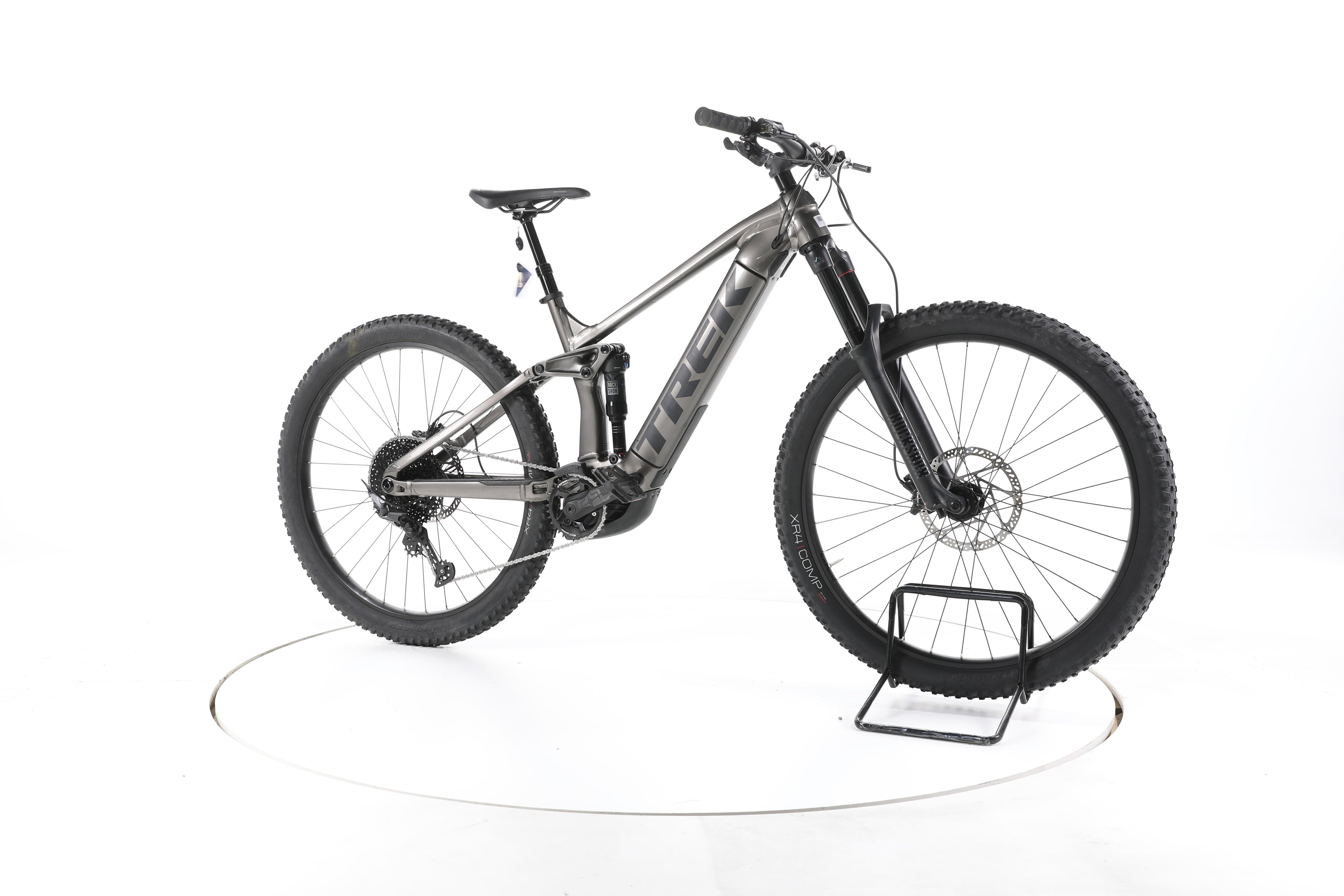 Trek Rail 5 Gen 3 E-Bike Fully - Image 2