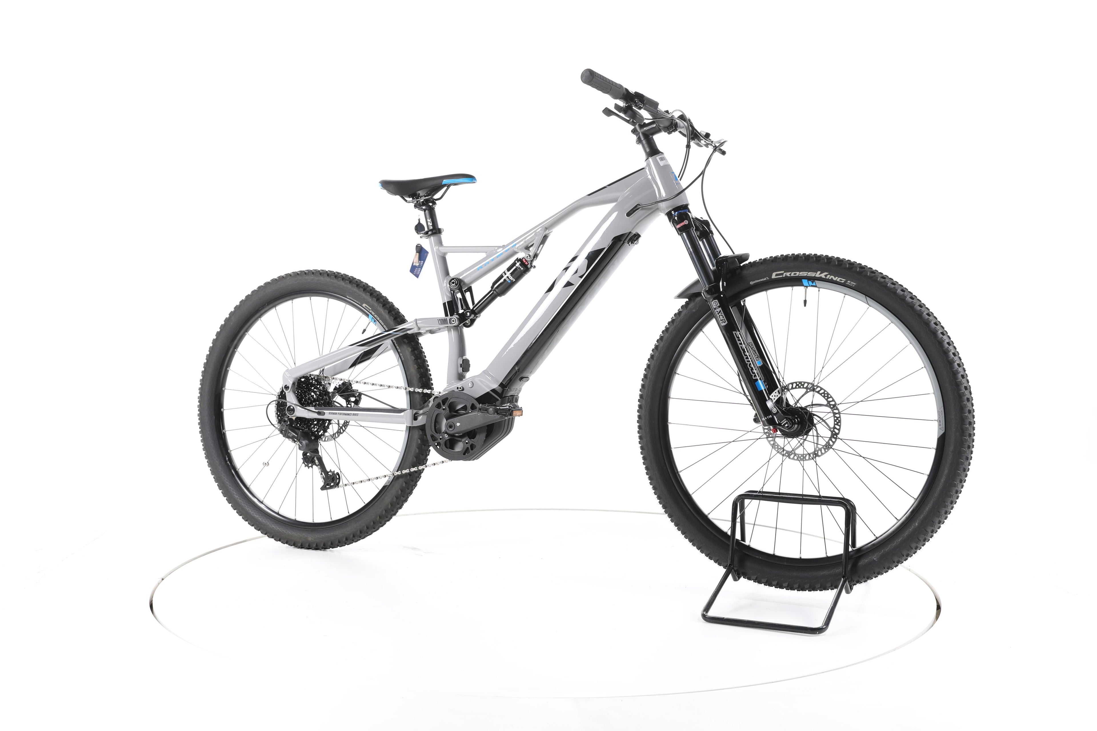 R Raymon FullRay 130E 5.0 Fully E-Bike - Image 2